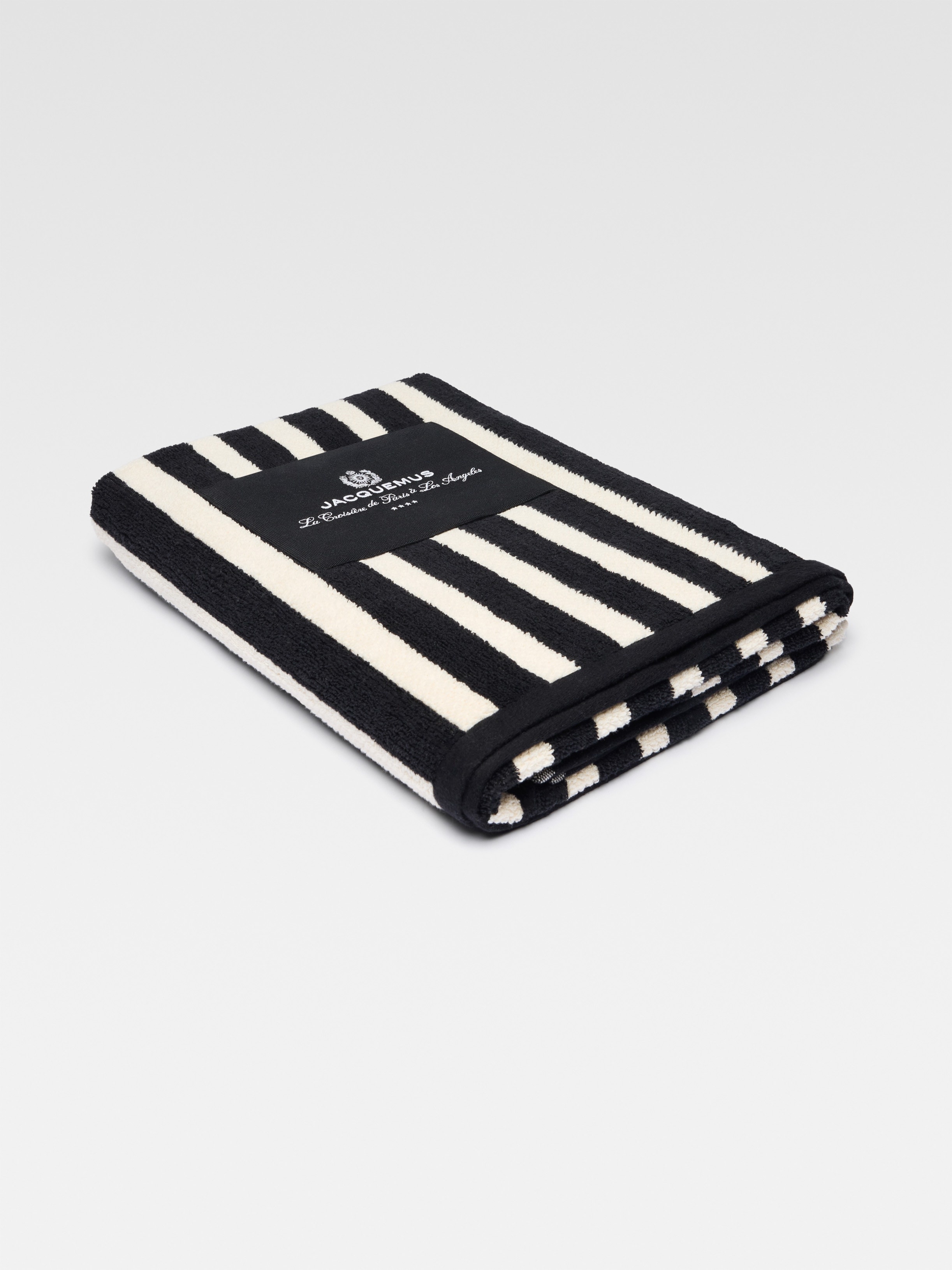 The Rayures beach towel - 2