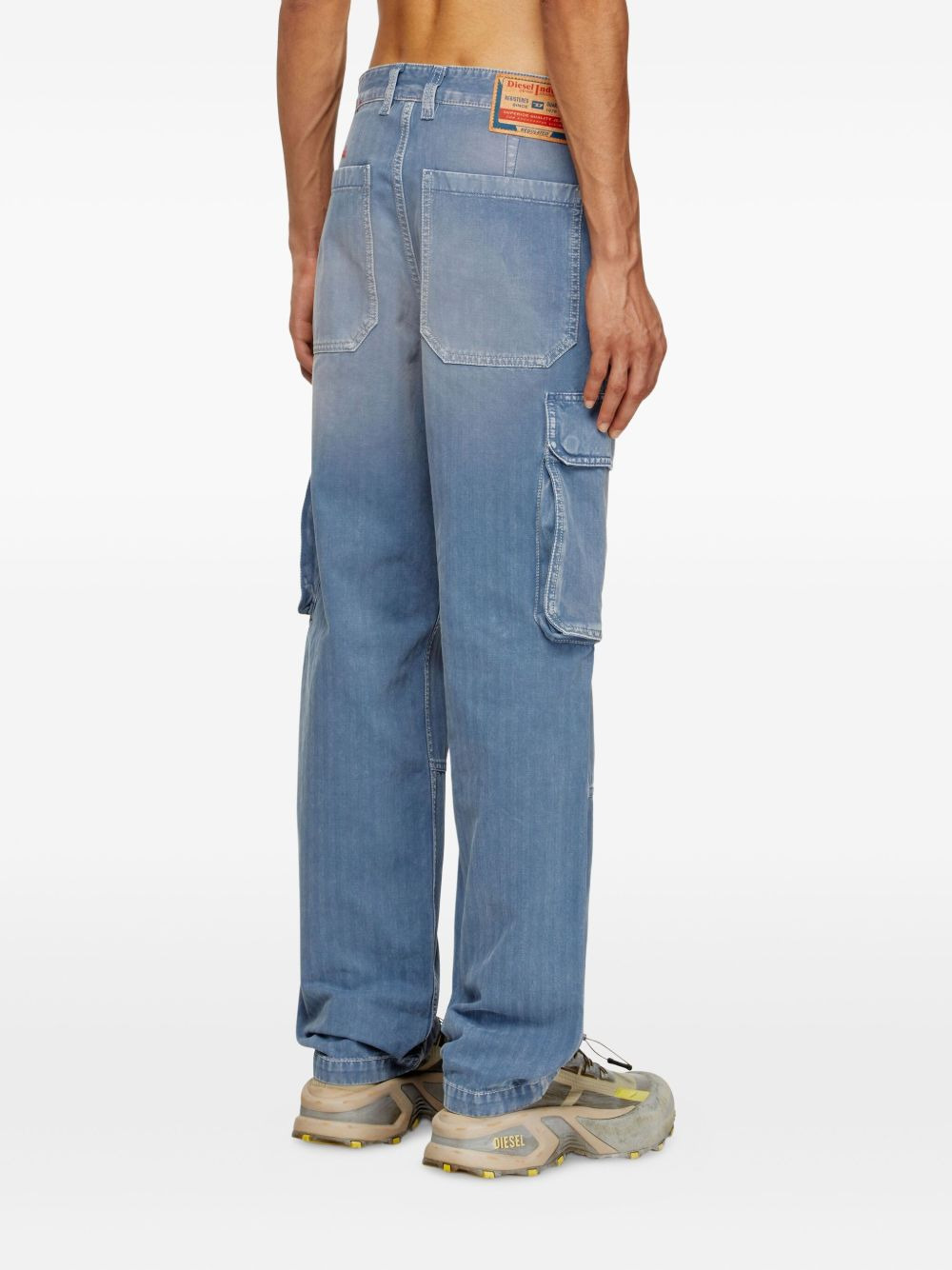 D-Uty cargo jeans - 4