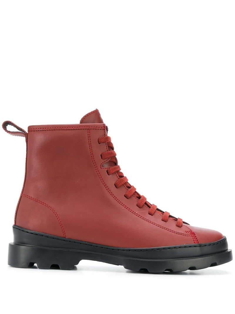 Brutus lace-up boots 1