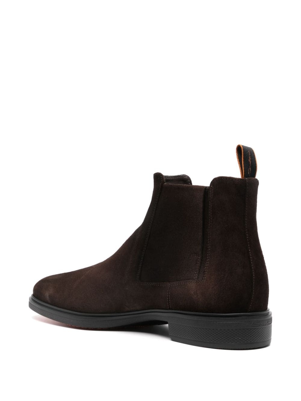 suede Chelsea boots - 3