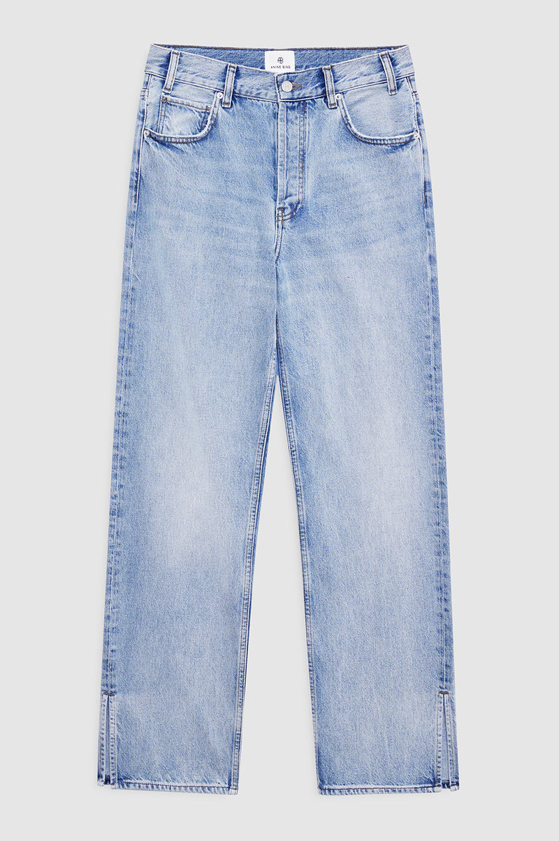 Roy Jean 31" - Blue Glow - 1