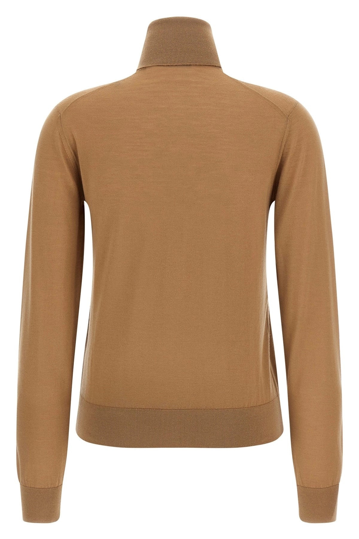 Dolce & Gabbana Women Cashmere Turtleneck Sweater - 3
