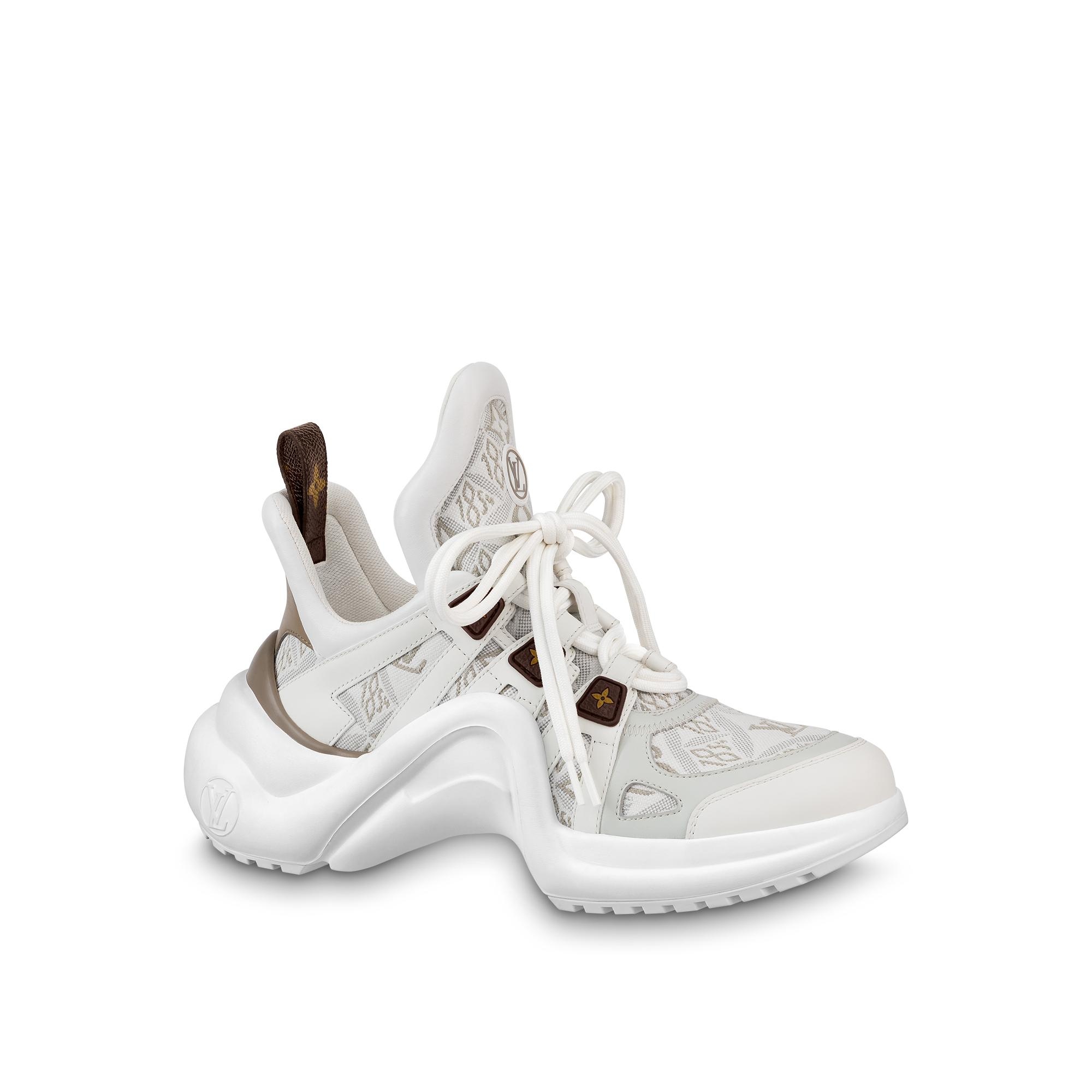 Louis Vuitton Lv Archlight Sneaker | REVERSIBLE