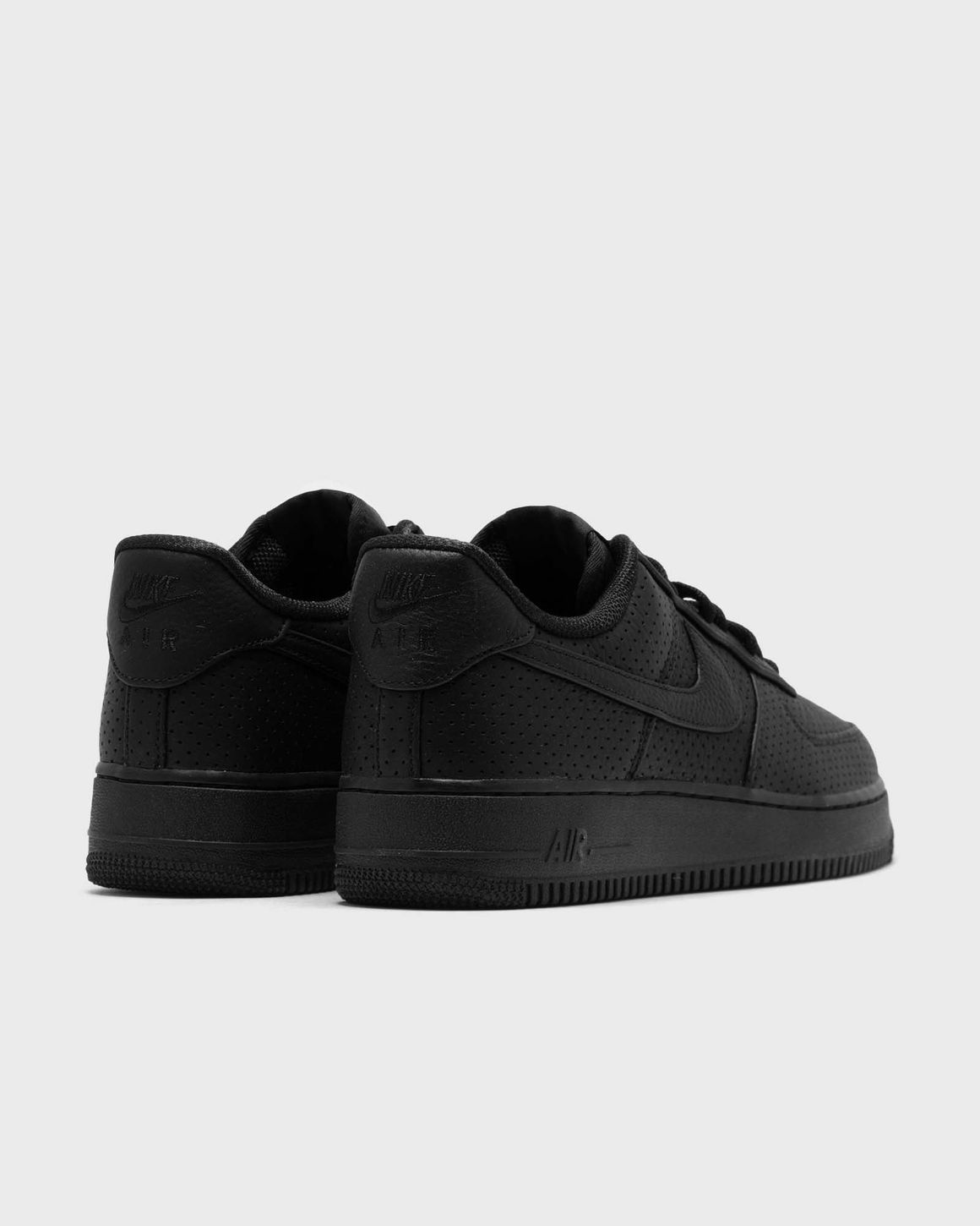 AIR FORCE 1 "Black" - 4