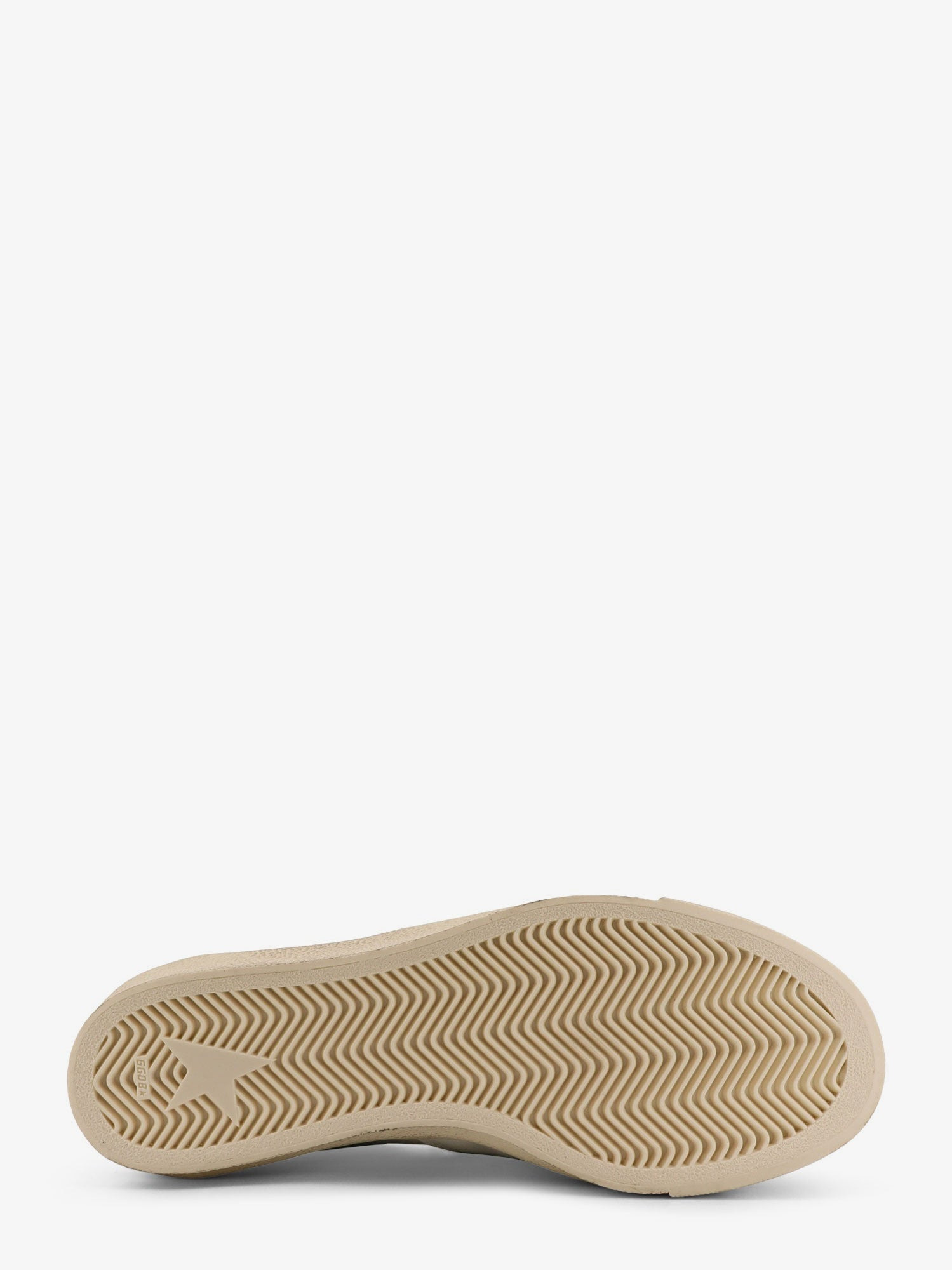Golden Goose Deluxe Brand Matchstar Leather Sneakers - 4