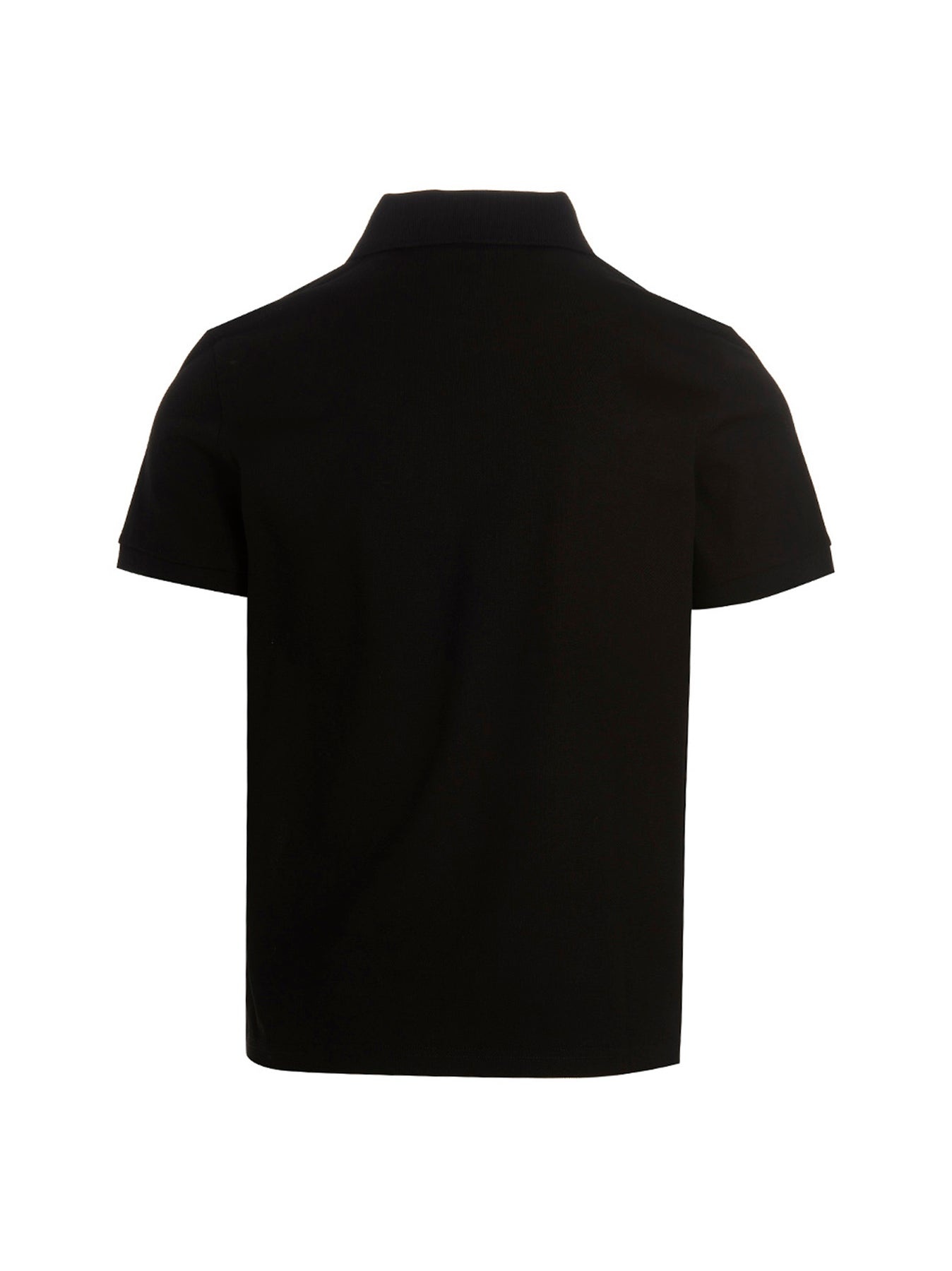 Ricamo Logo Polo Black - 2