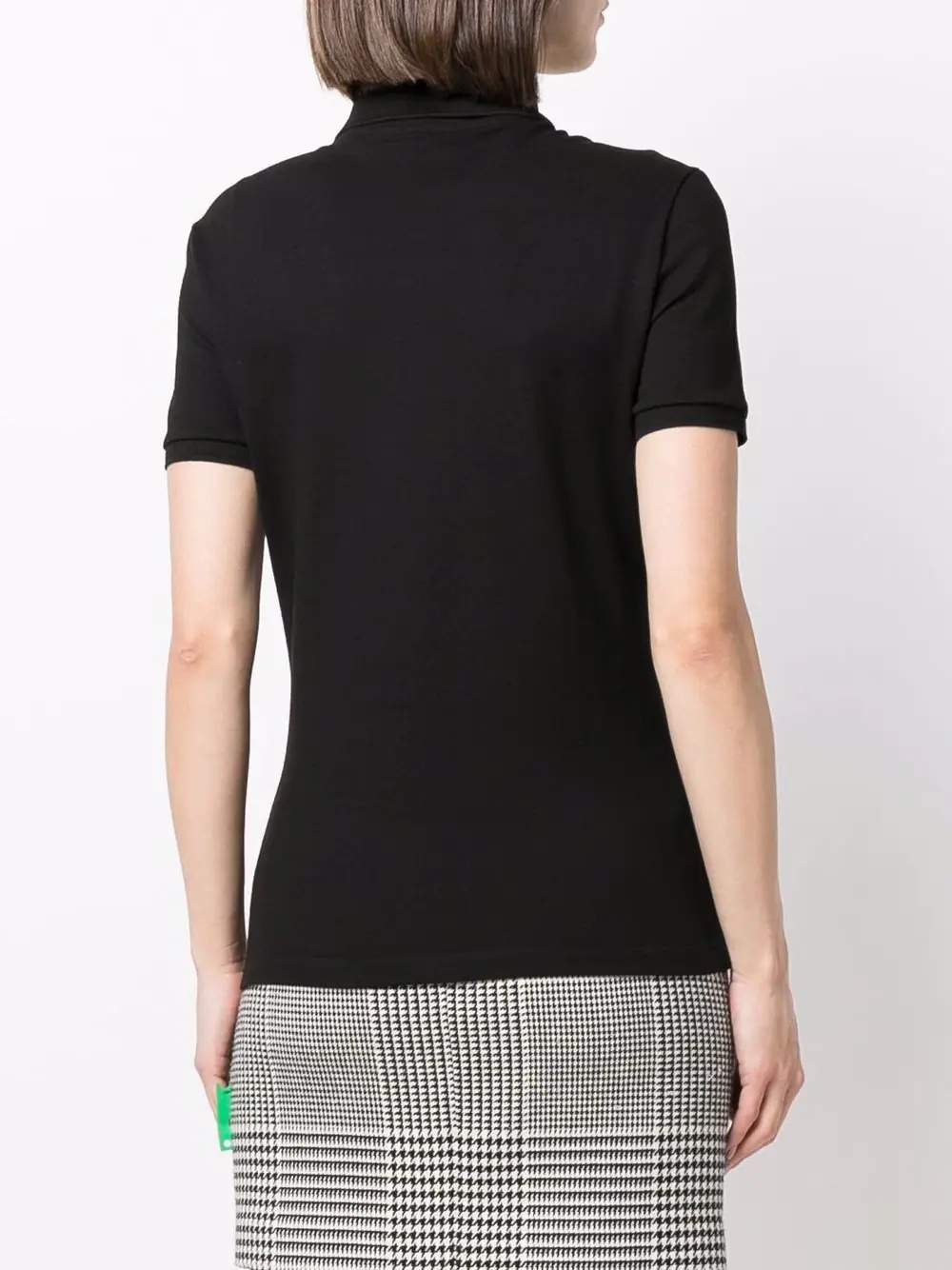 short-sleeve slim-fit polo shirt - 4
