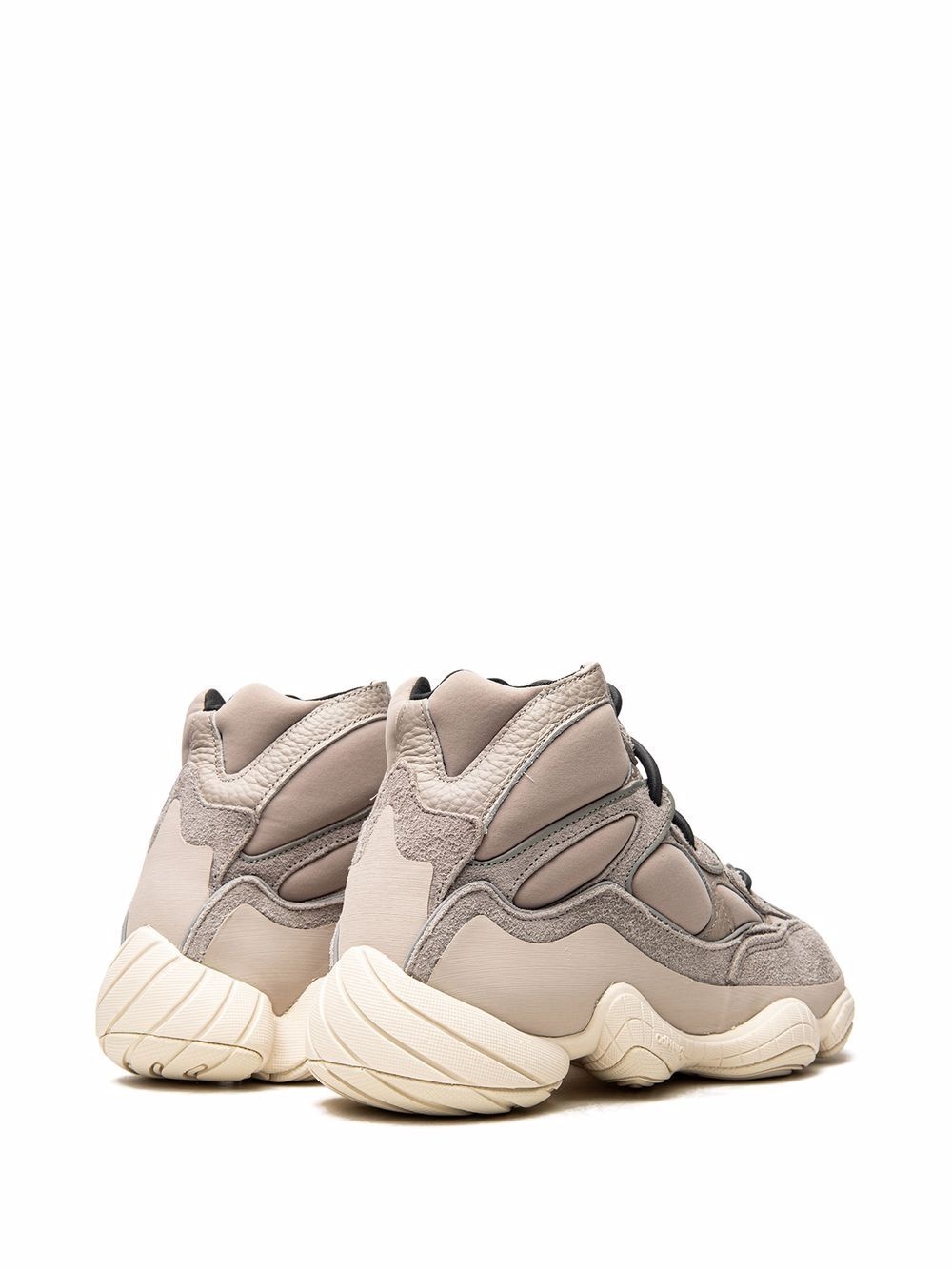 YEEZY 500 High "Mist Stone" sneakers - 3