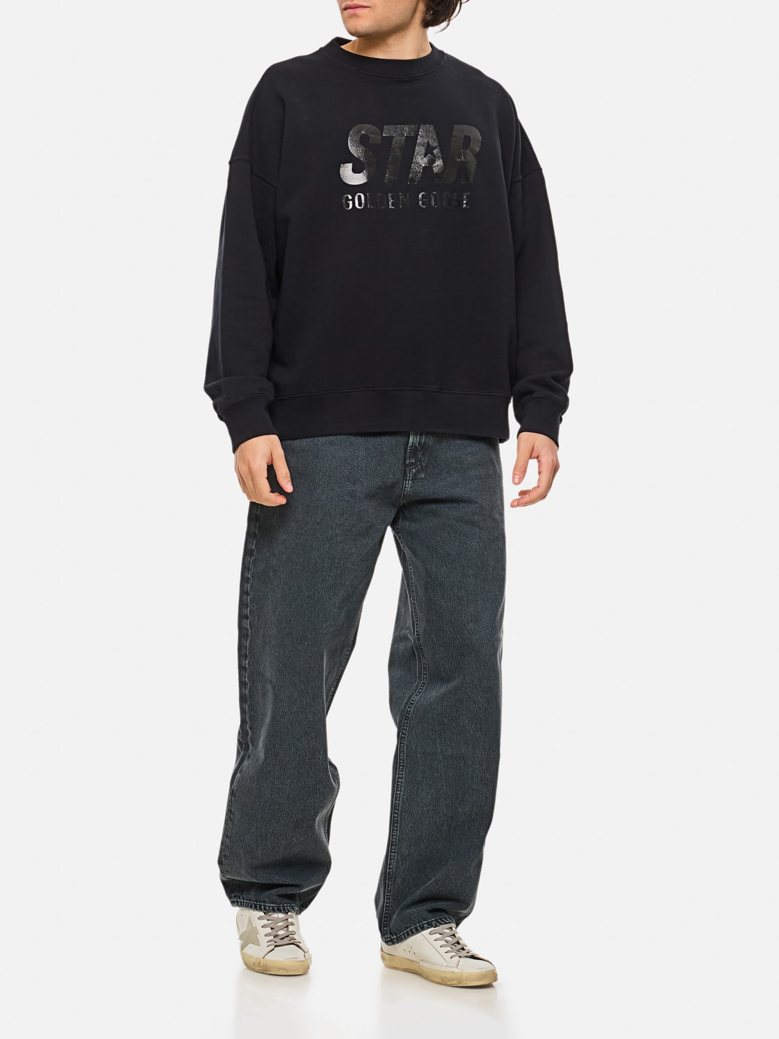 Sweatshirt men Golden Goose - 2