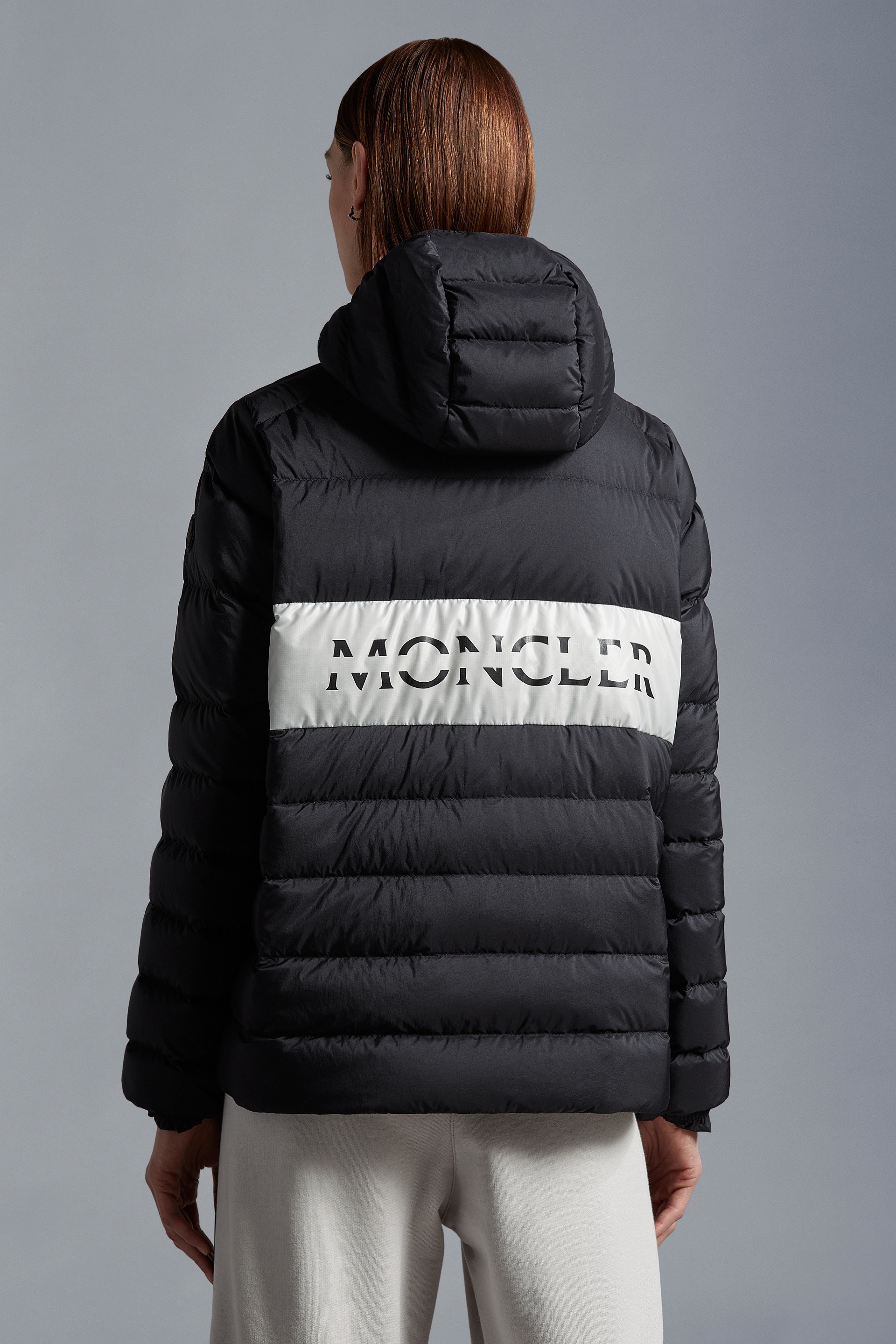 Moncler Aiton Quilted proceder down Jacket