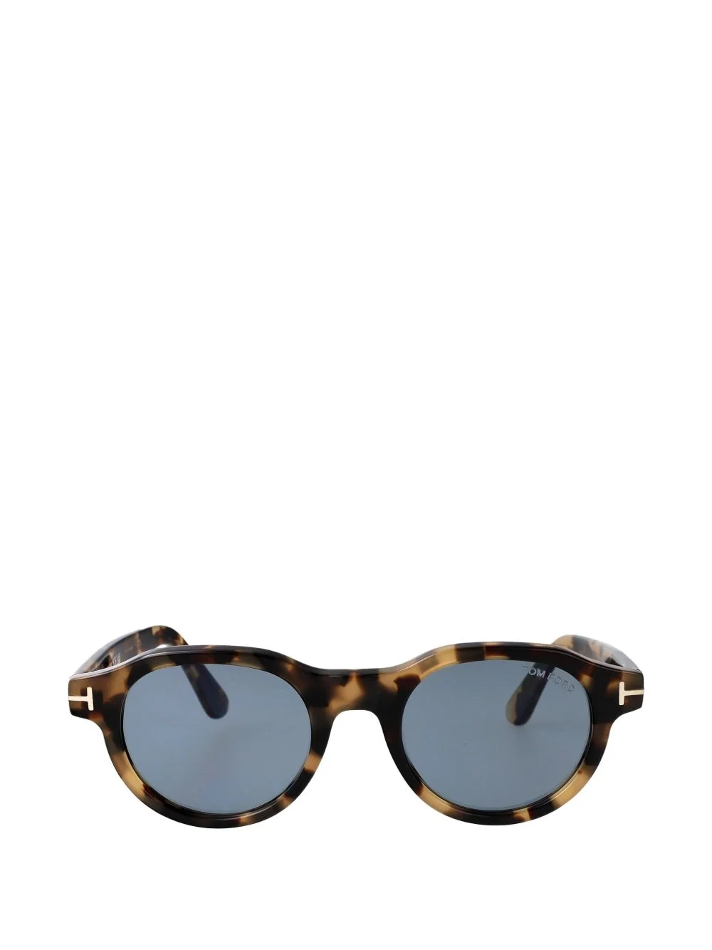 Nils-02 round-frame sunglasses - 1