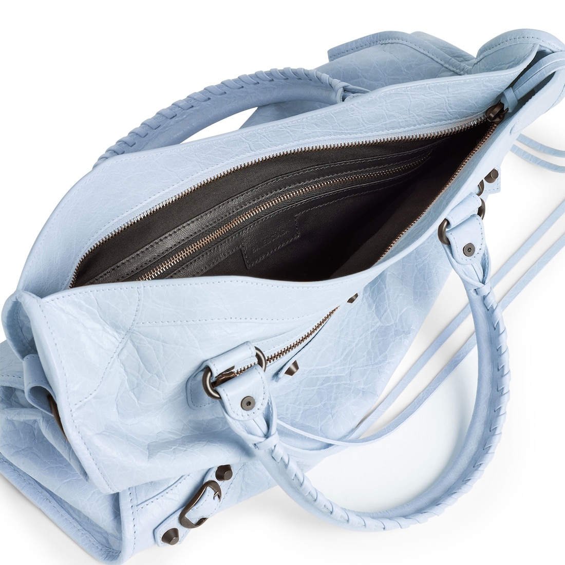 Women's Le City Bag Medium  in Cloudy Blue - 5