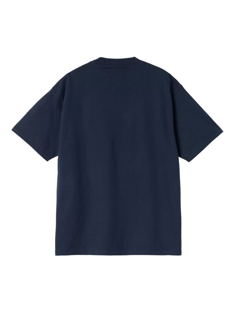 Carhartt logo-print T-shirt outlook