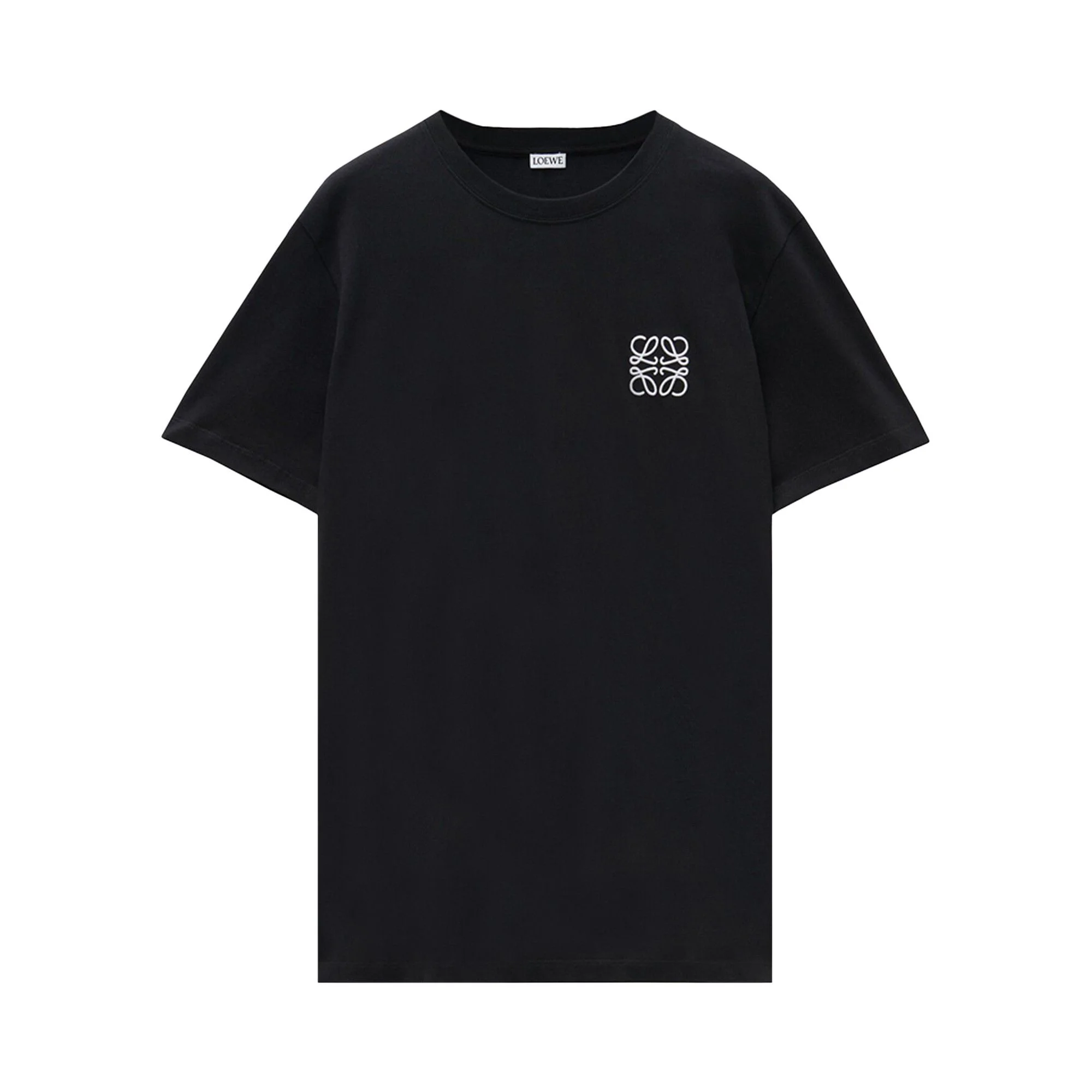 Loewe Anagram T-Shirt 'Black' - 1