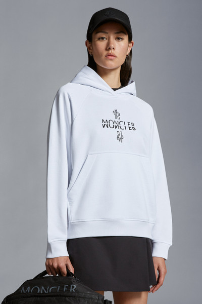 Moncler Logo Hoodie outlook