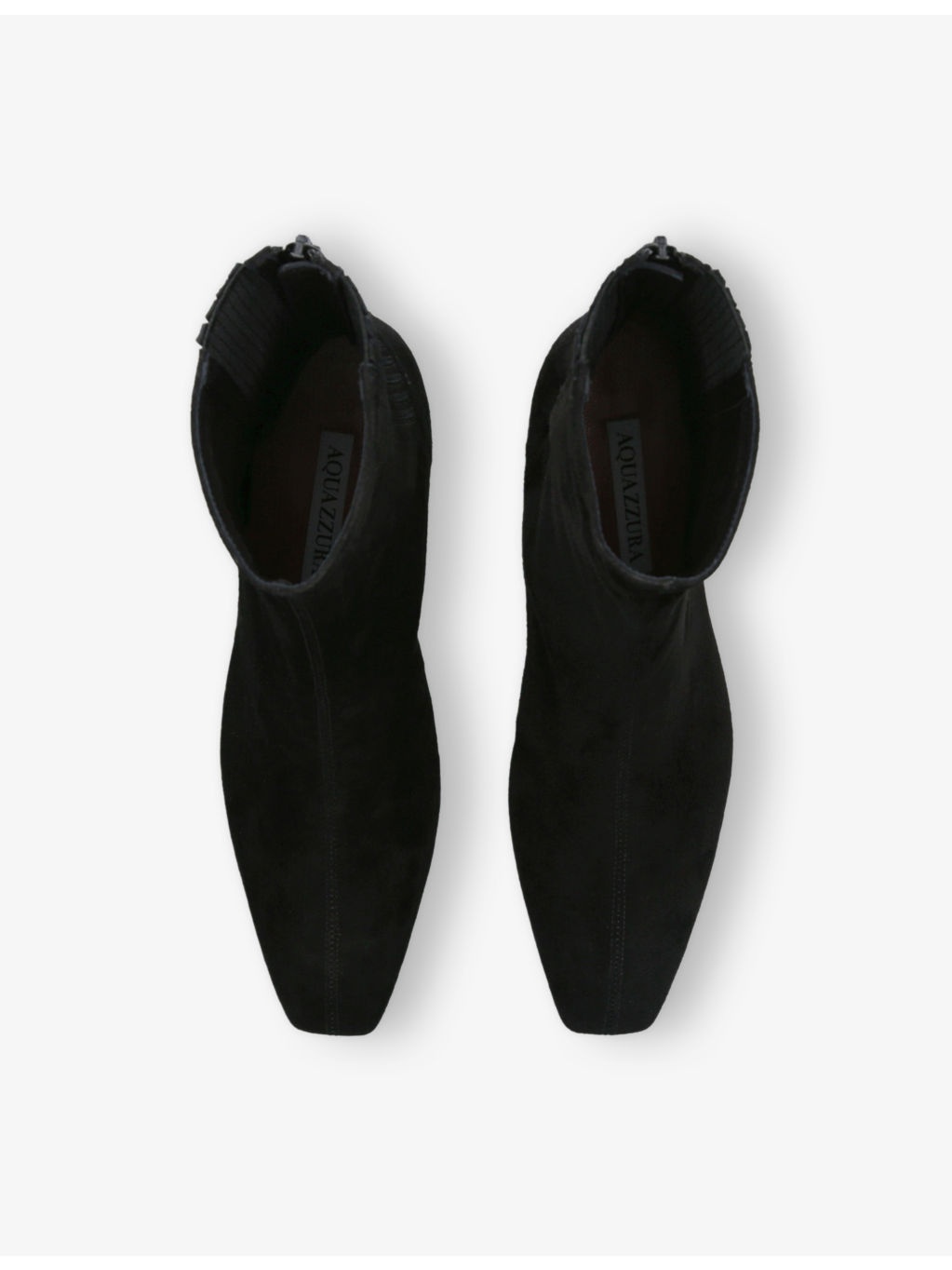 Saint Honore 35 Suede Combat Boots - 2
