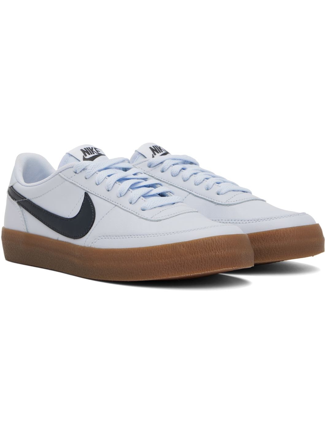 Gray Killshot 2 Leather Sneakers - 4