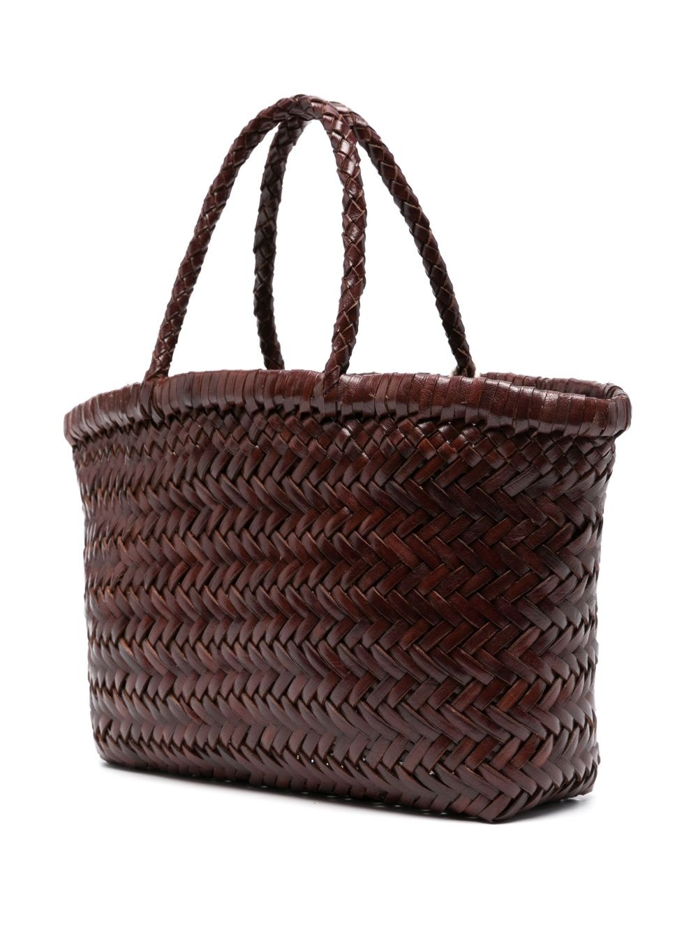 Mini Flat Gora tote bag - 3