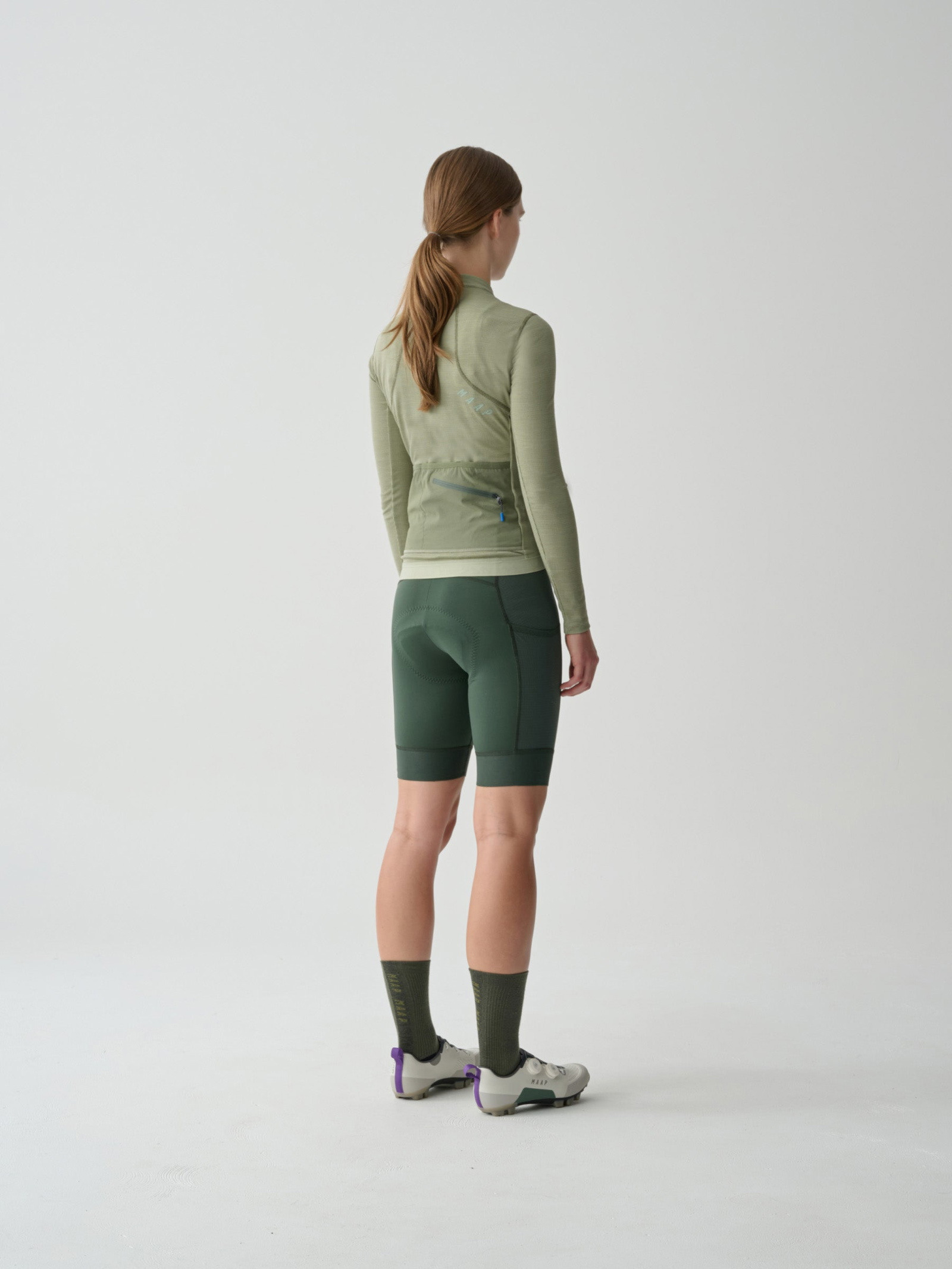 Women's Alt_Road™ LS Jersey 2.0 - 4