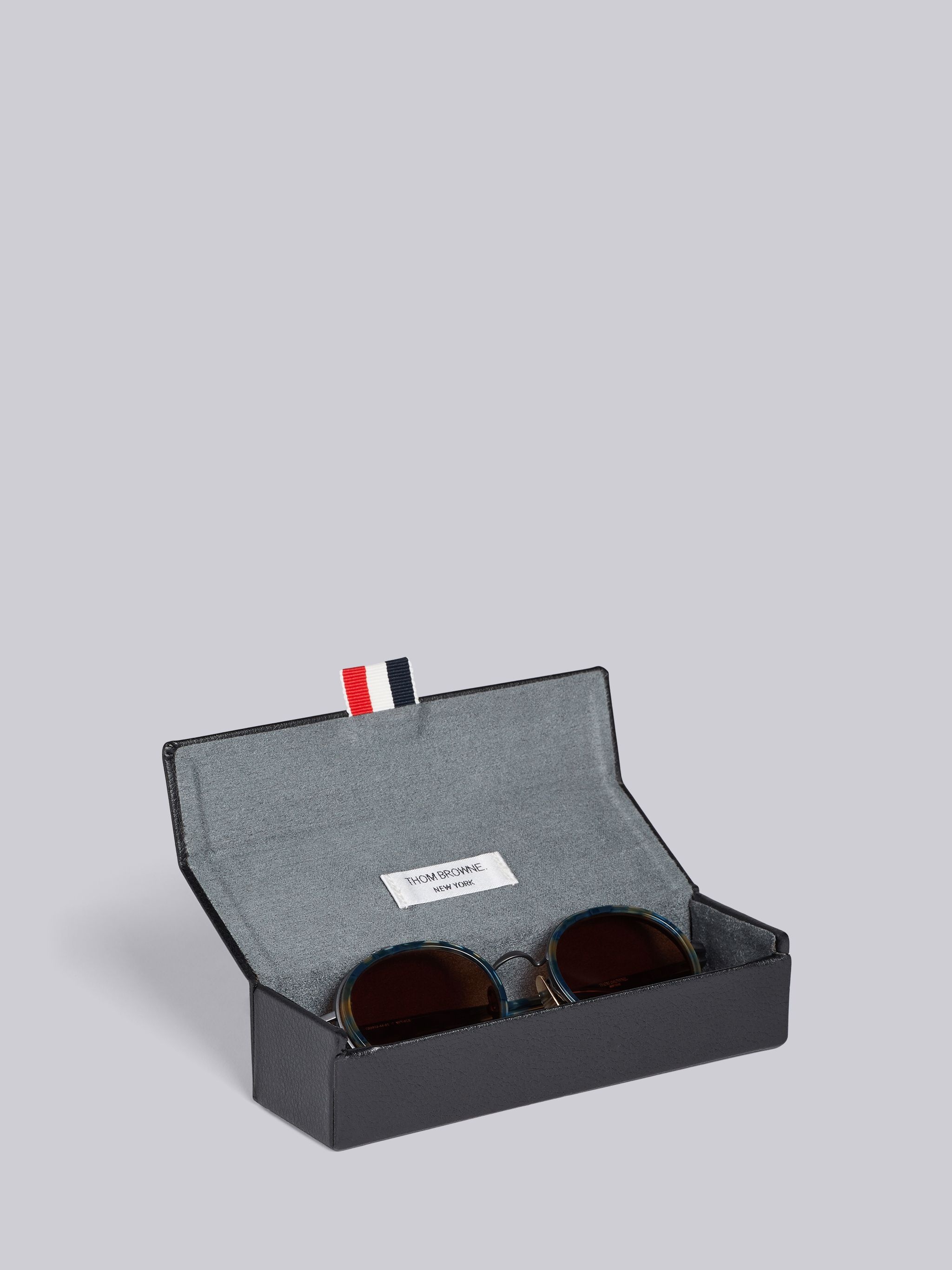 TB813 - Tortoise Round Sunglasses - 5