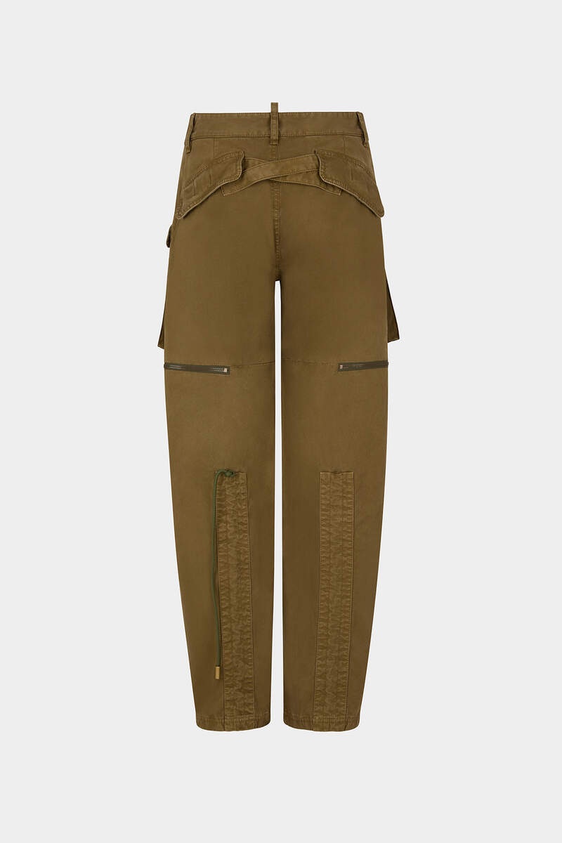 D2 HYBRID CARGO PANTS - 7