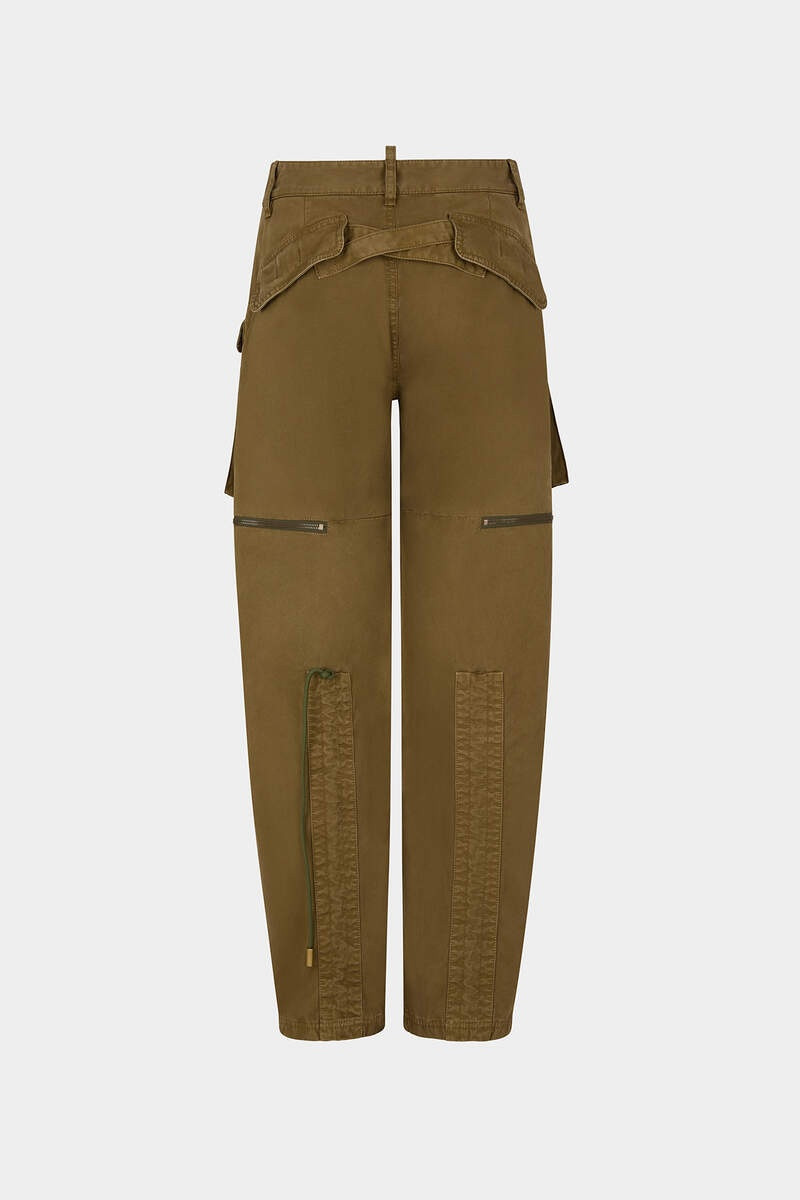 D2 HYBRID CARGO PANTS 7