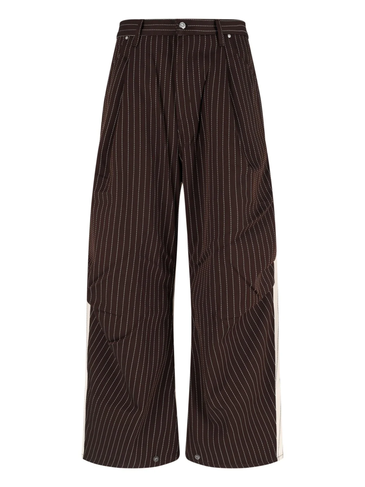 BAGGY TROUSERS “FAT ANGELO” - 1
