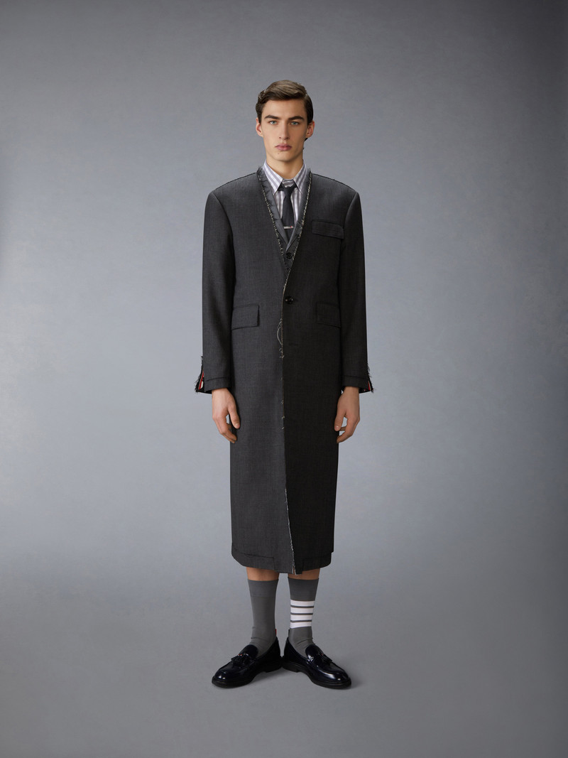 DECONSTRUCTED FRESCO OVERCOAT 3