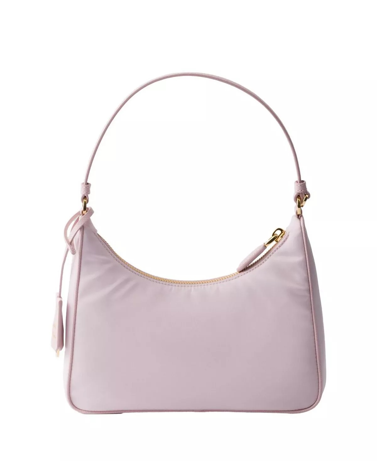 Re-Edition 2005 Re-Nylon and Saffiano Mini Bag - 6