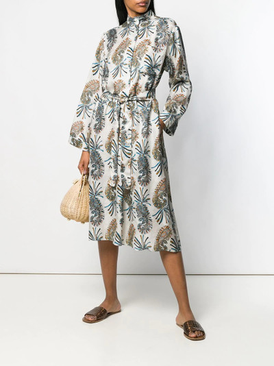 Etro Meadows shirt dress outlook