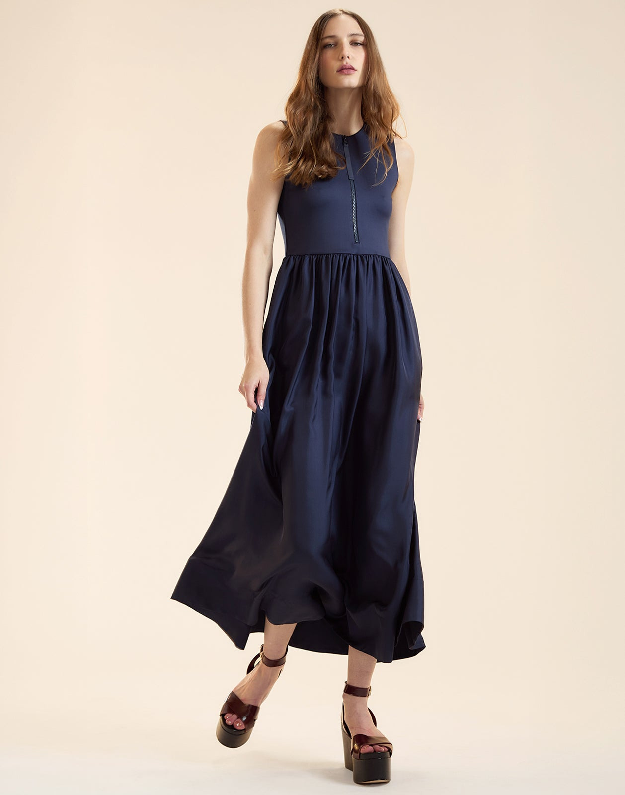 Melbourne Dress - 4