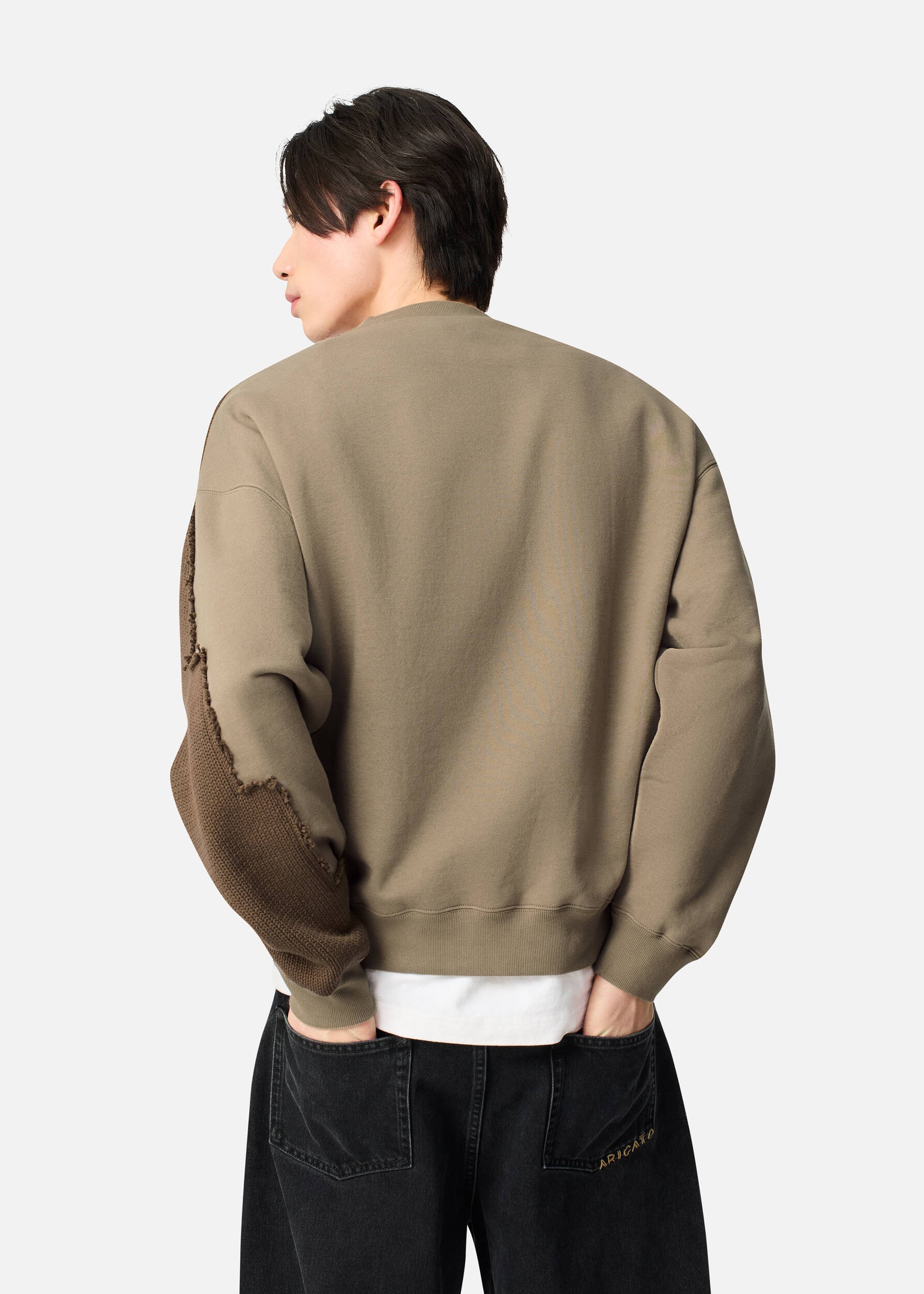 Pixel A Sweatshirt - 3