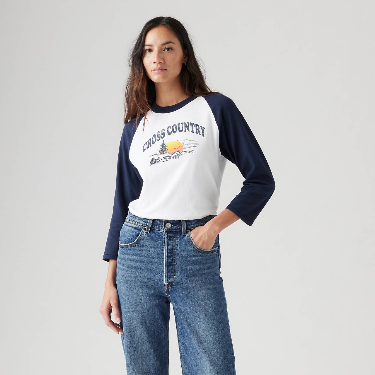 GRAPHIC BASEBALL T-SHIRT - 2