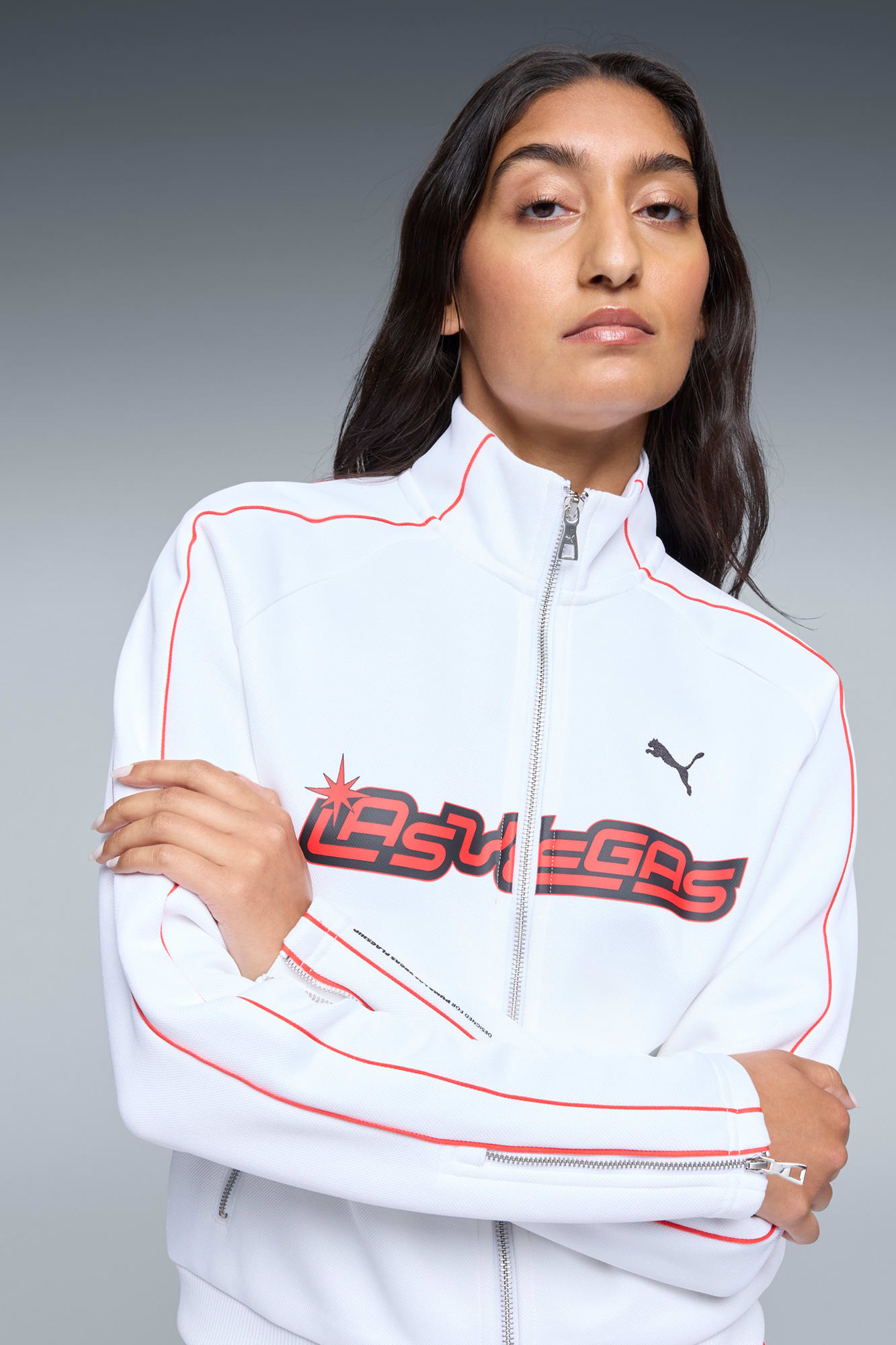 T7 ALWAYS ON LV Track Jacket Women - 4