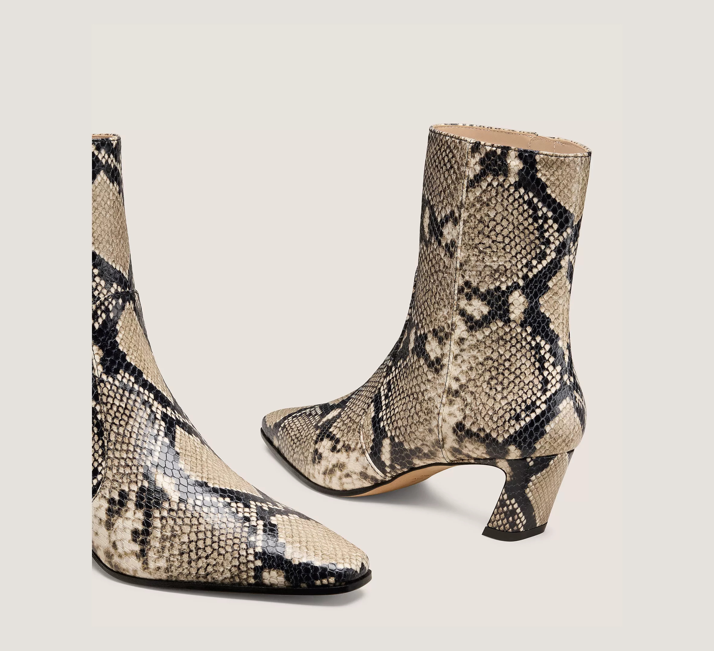 STASSI ZIP BOOTIE 50 - 4