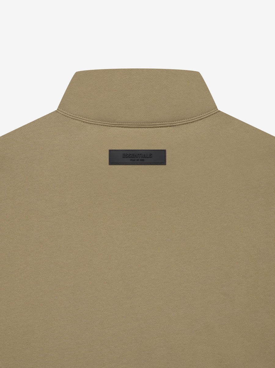 Relaxed Mockneck - 4
