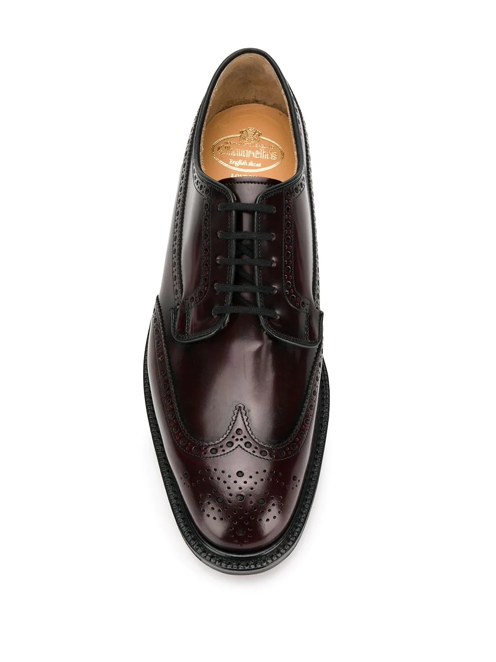 Chetwynd Oxford brogues - 4