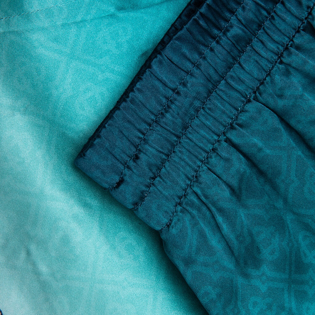 LA DEESSE DU STADE SILK SHORTS - MULTICOLOR - 5