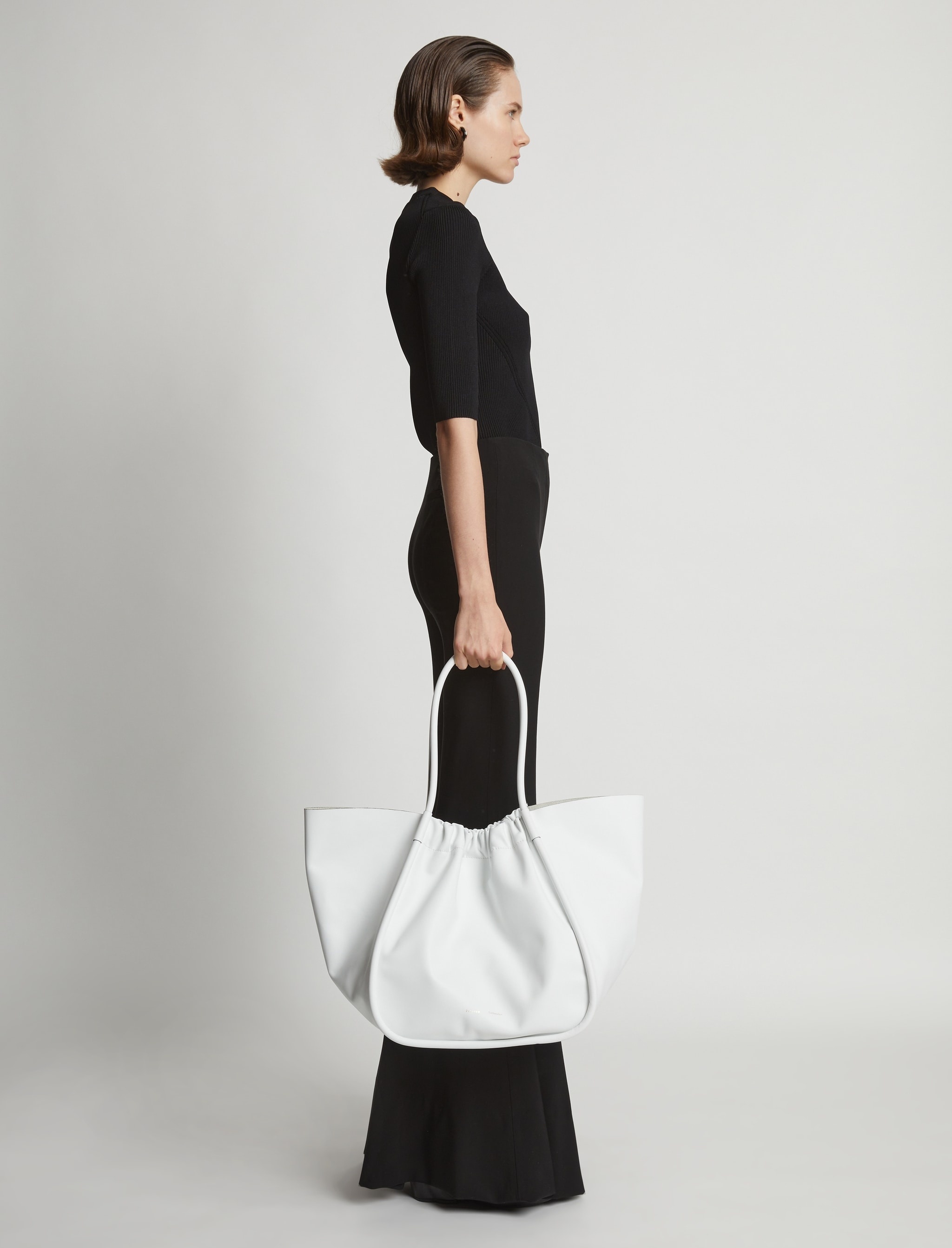 XL Ruched Tote - 3