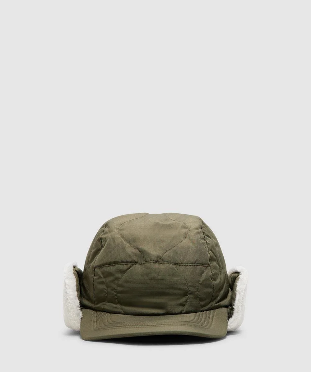 x Boa military reversible down cap - 1