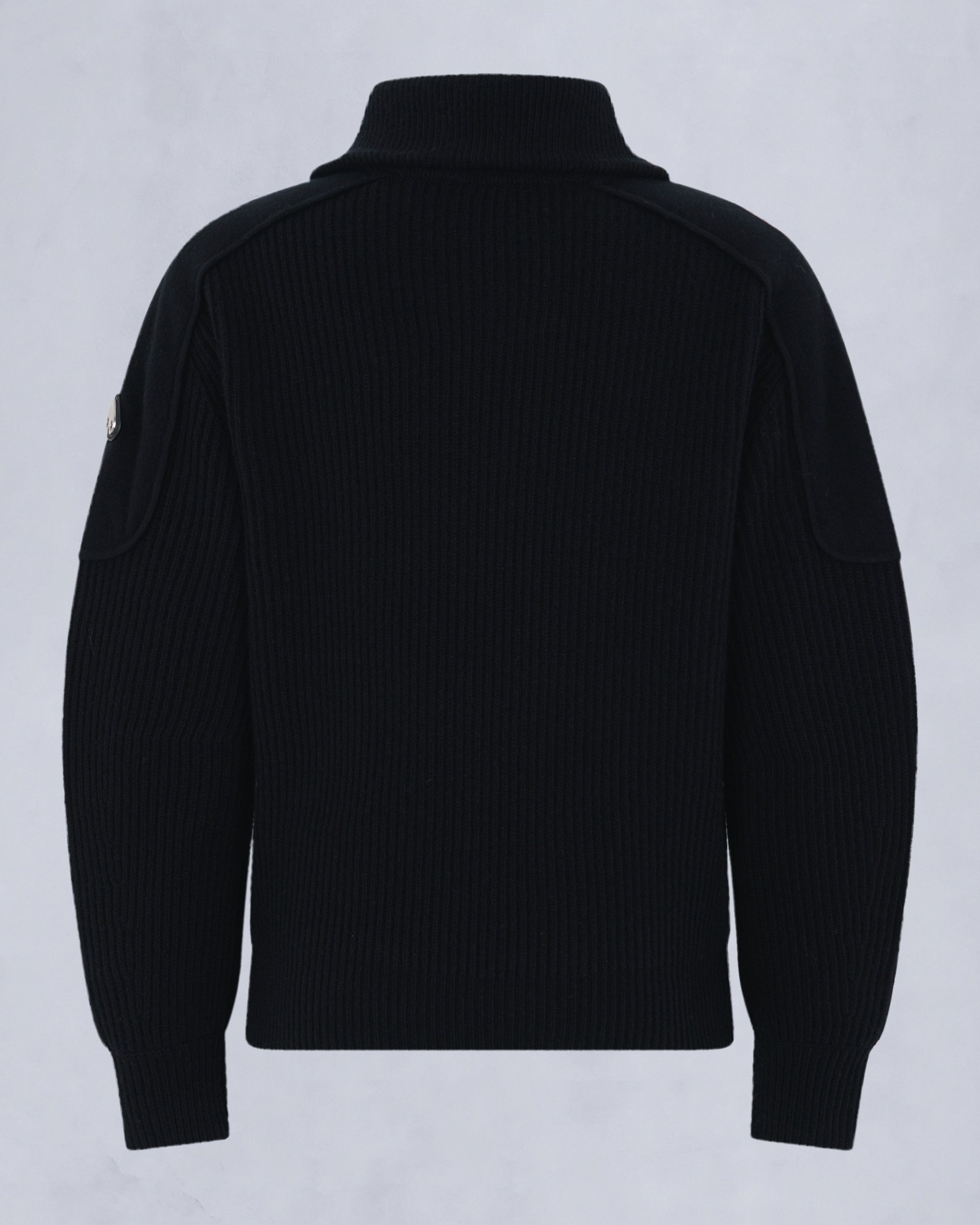 CORINA QUARTER-ZIP SWEATER - 6