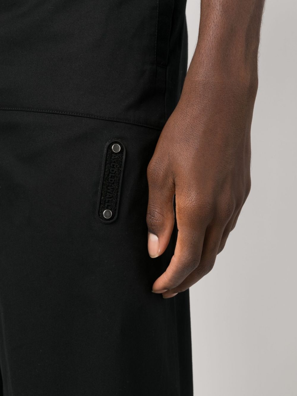 Vertex wide-leg trousers - 5
