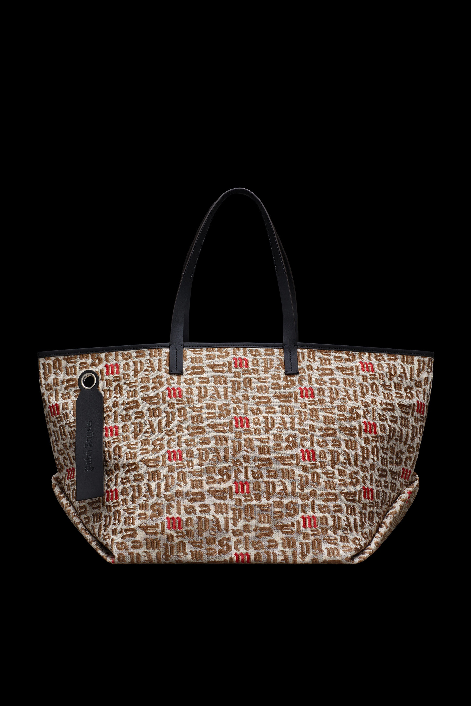 Printed Tote Bag - 1