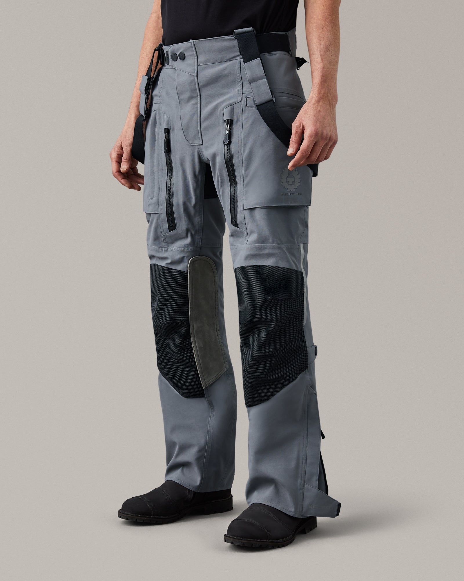 LONG WAY UP MOTORCYCLE TROUSERS - 4