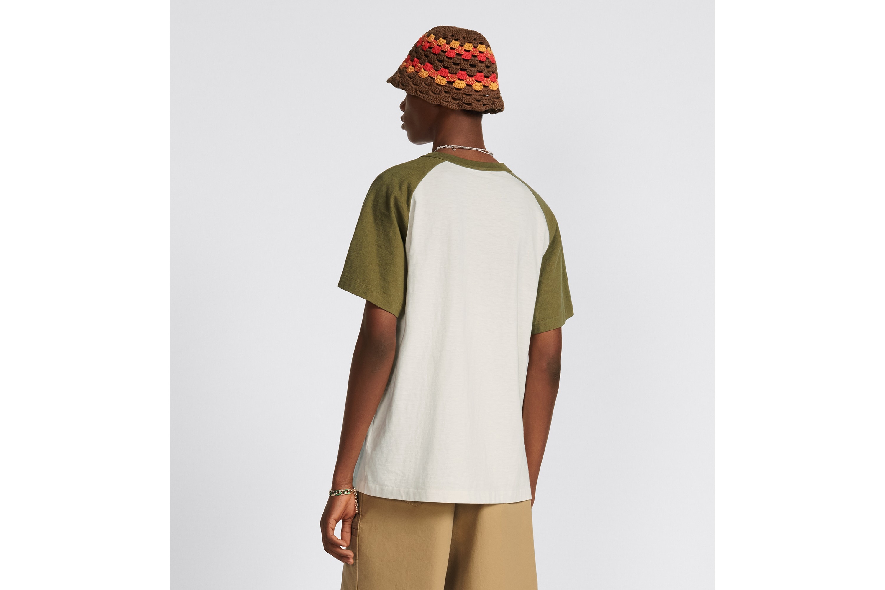 Relaxed-Fit DIOR TEARS T-Shirt - 6