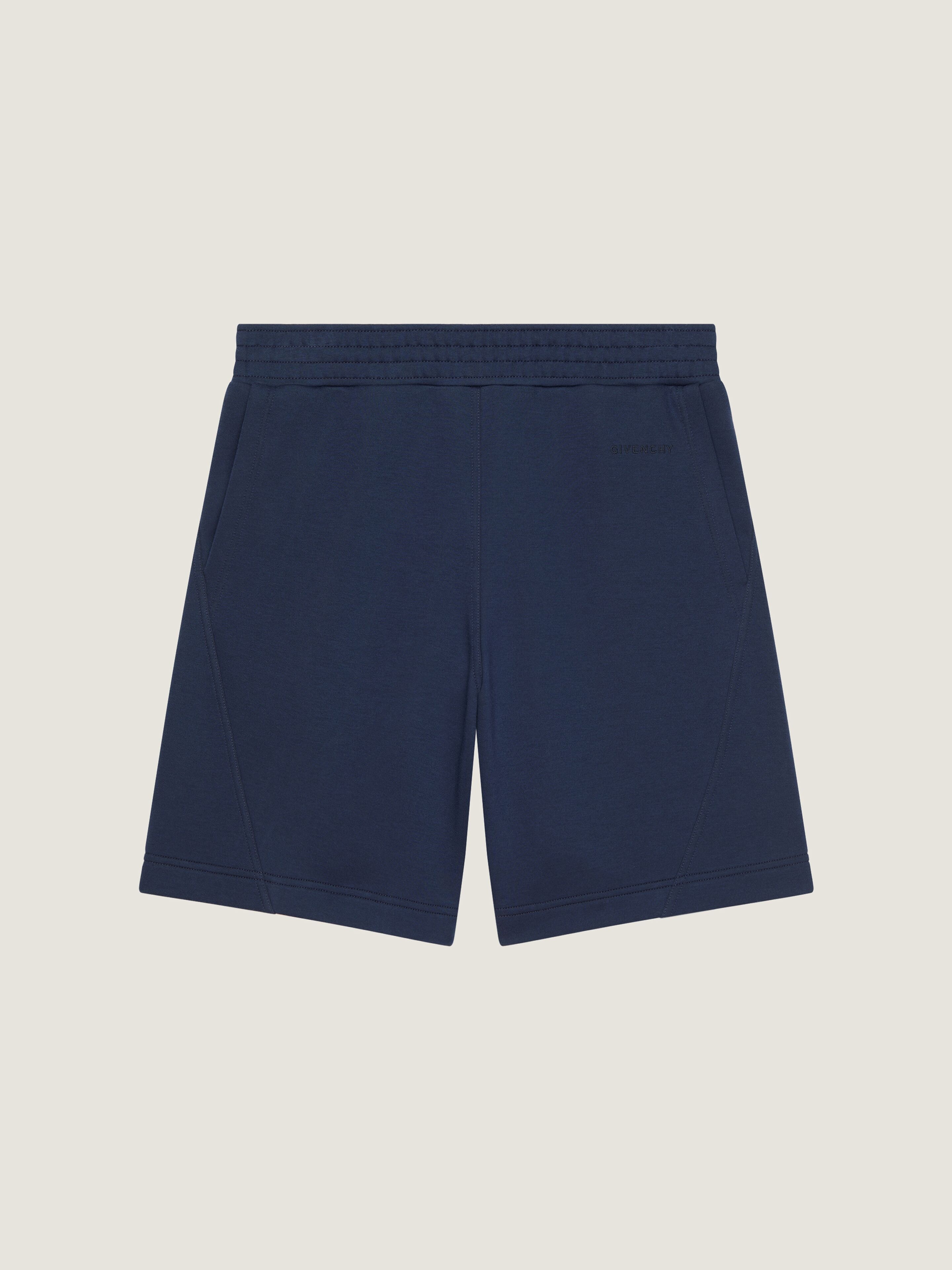BERMUDA SHORTS IN SCUBA - 1