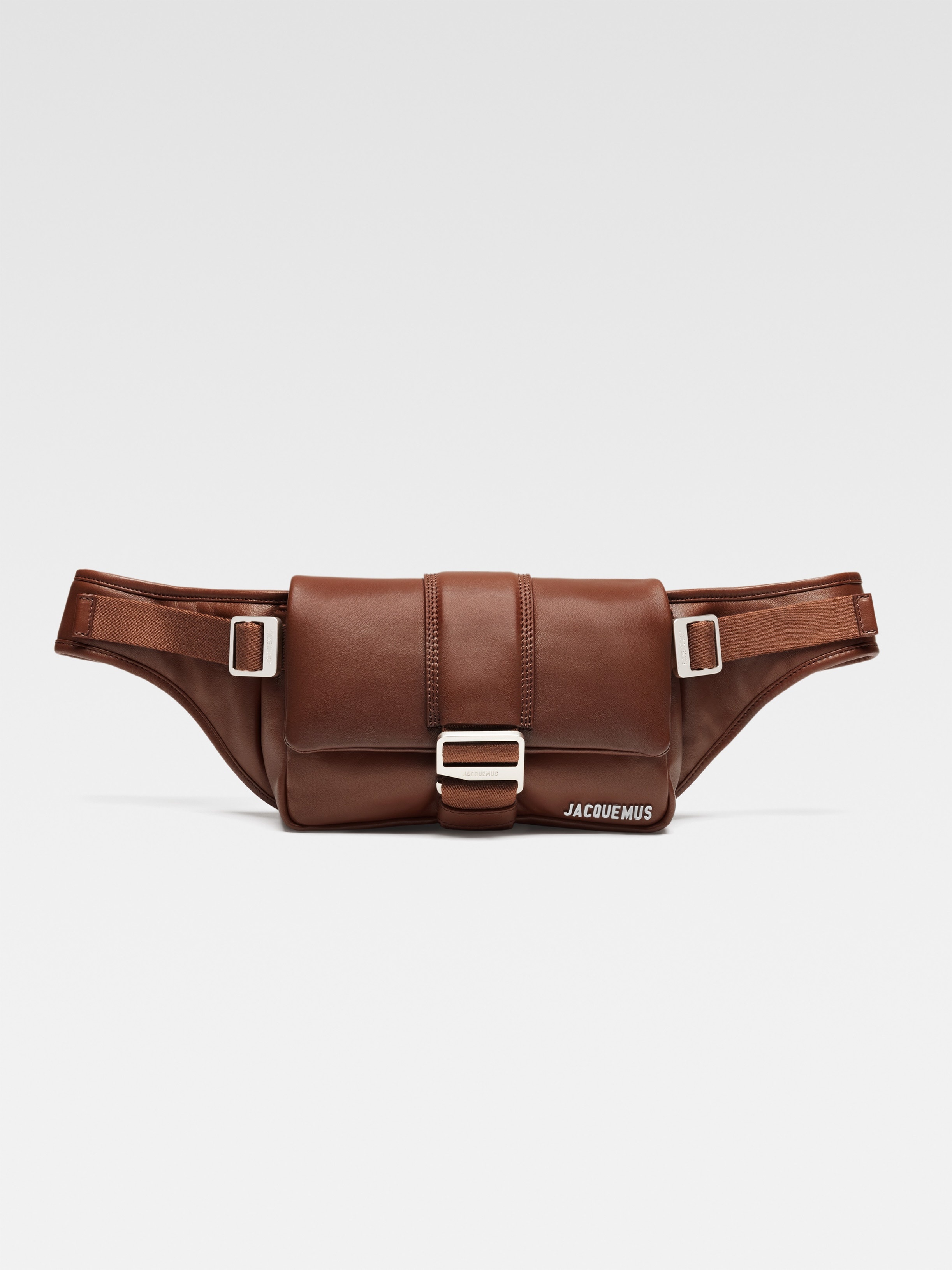 ★JACQUEMUS★La Banane Bambimou ベルトバッグ 24086627_54509302_600.jpg