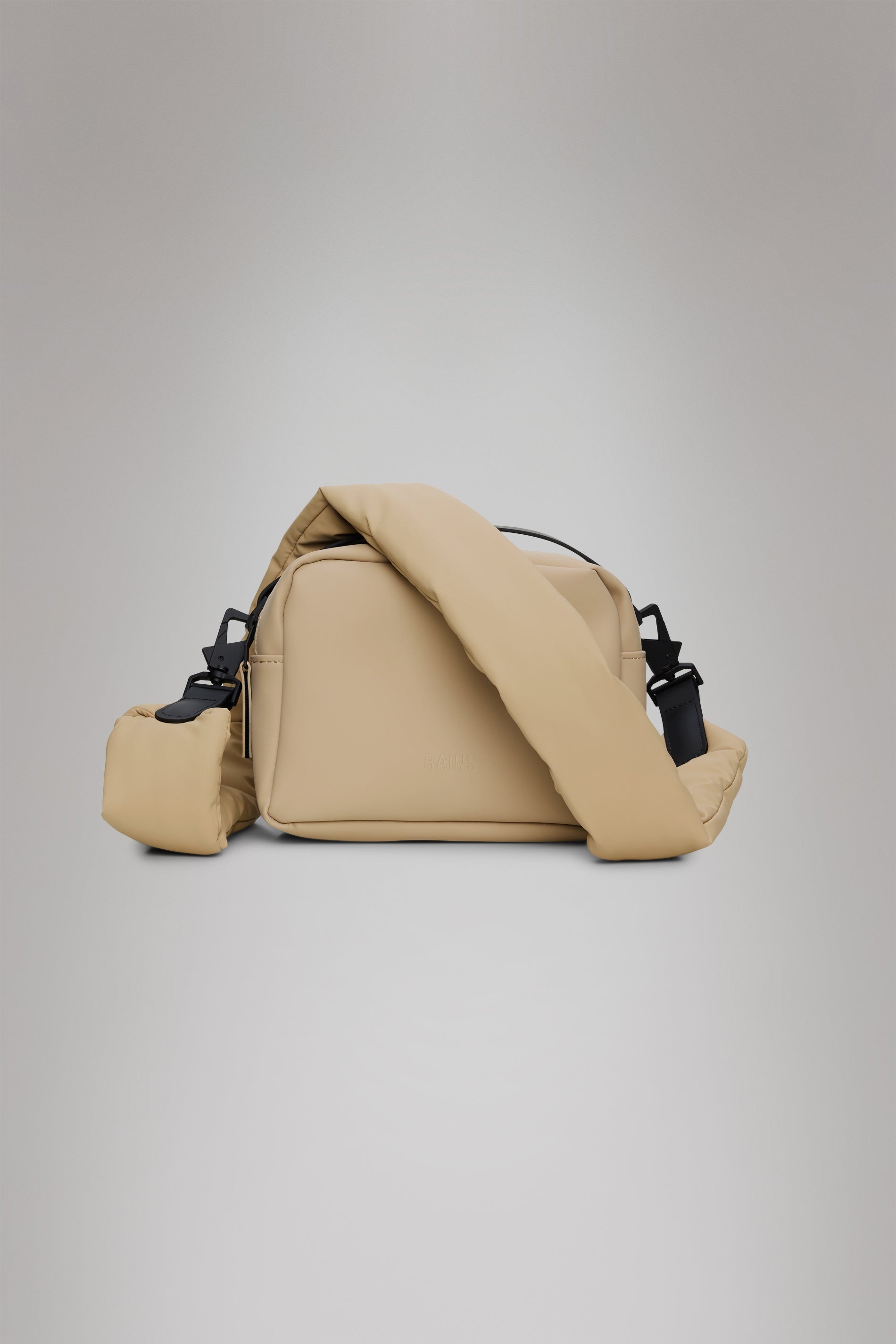 Nyssa Puffer Crossbody Strap - 4