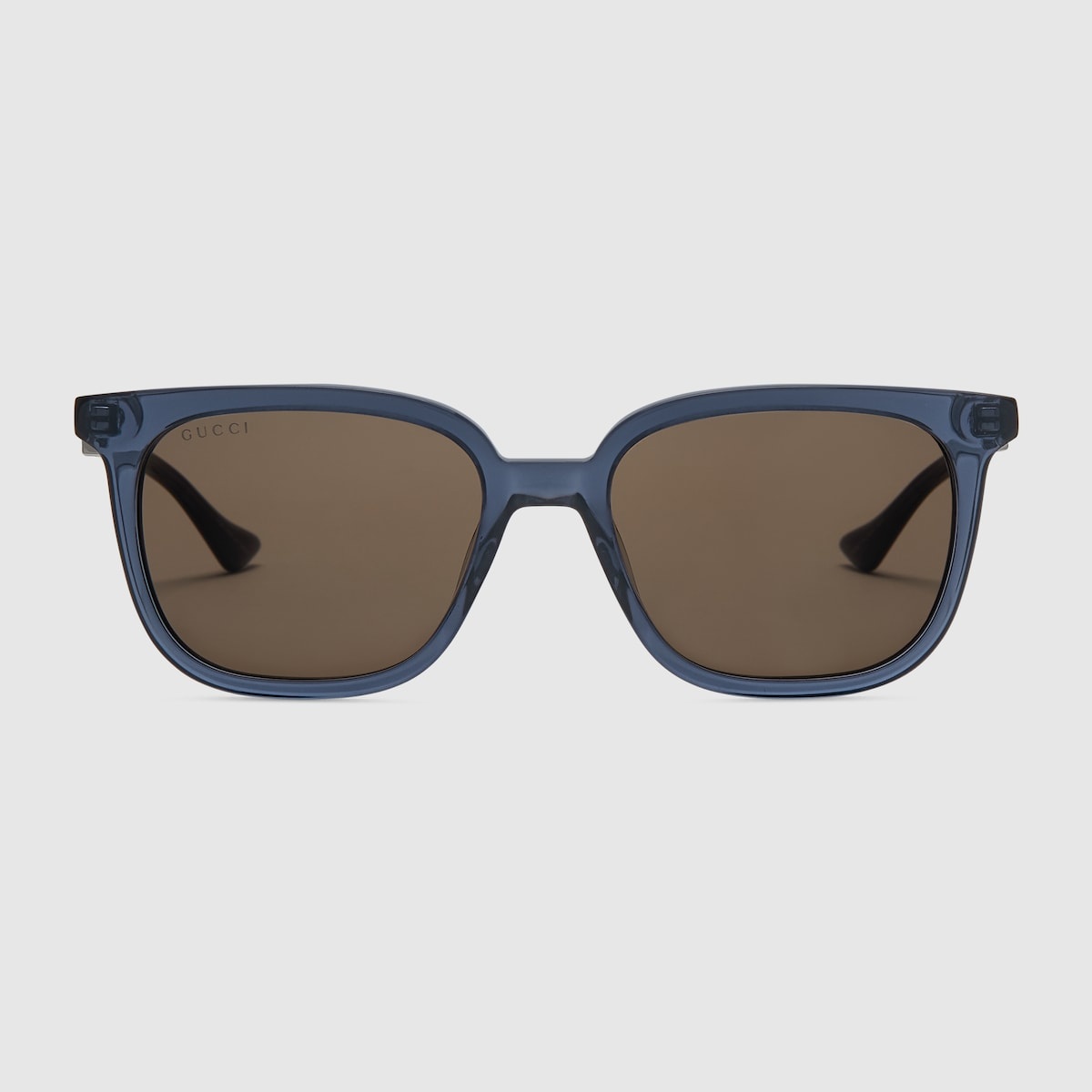 Square-frame sunglasses - 1