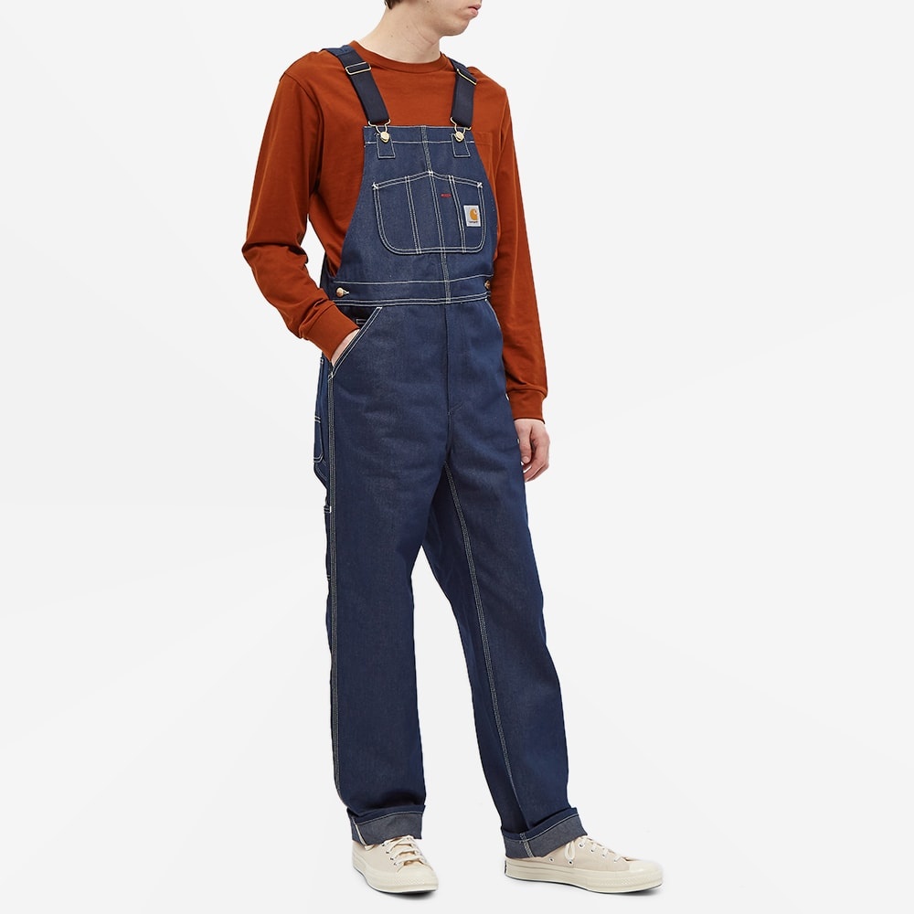 Carhartt WIP Bib Overall - 4